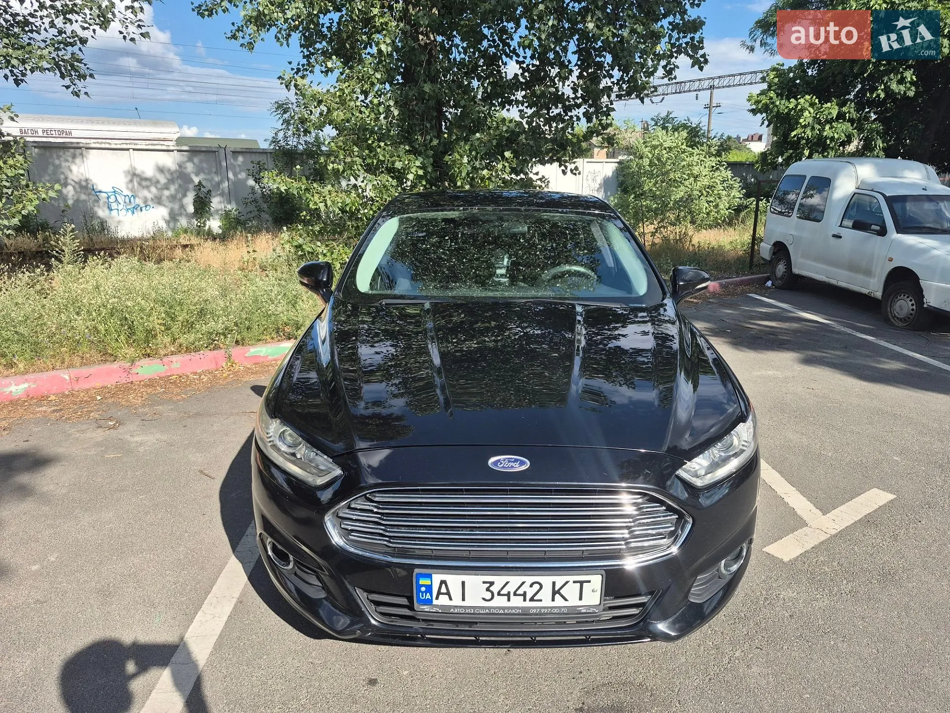 2016 Ford Fusion - мініатюра 5