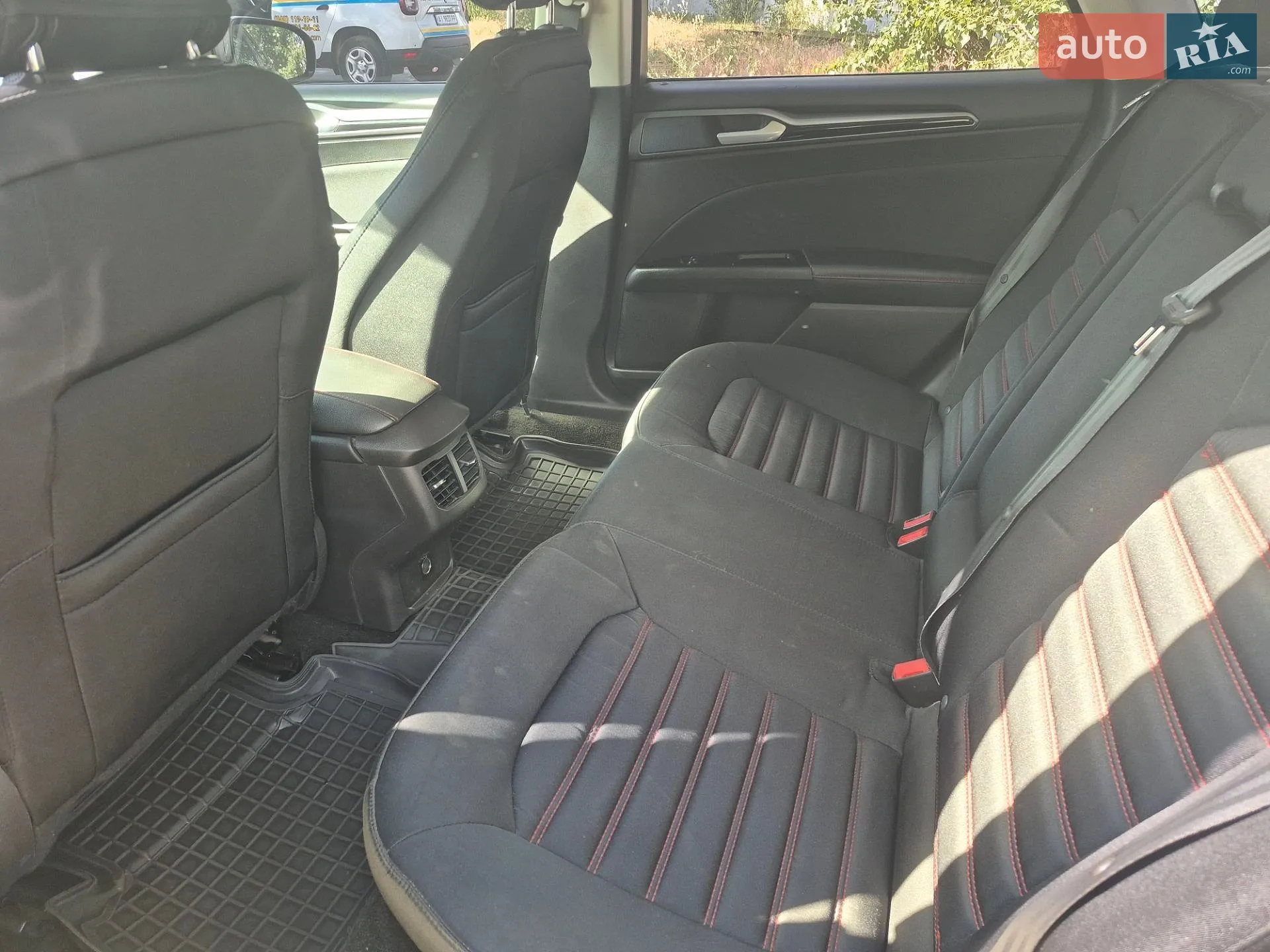 2016 Ford Fusion - мініатюра 6