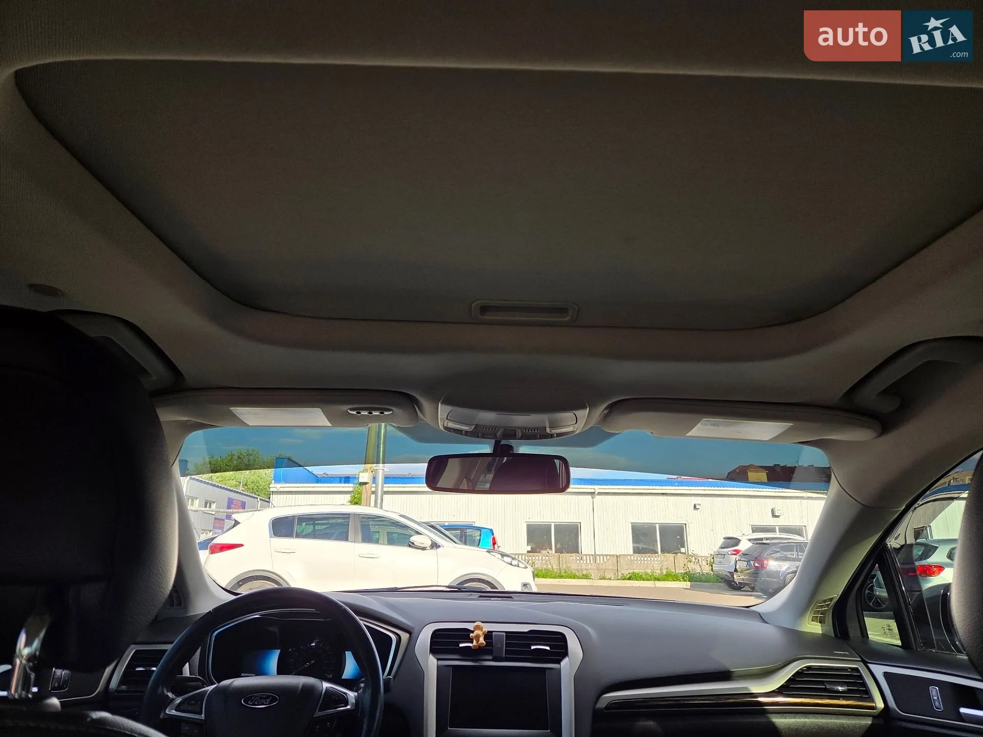 2013 Ford Fusion - мініатюра 25