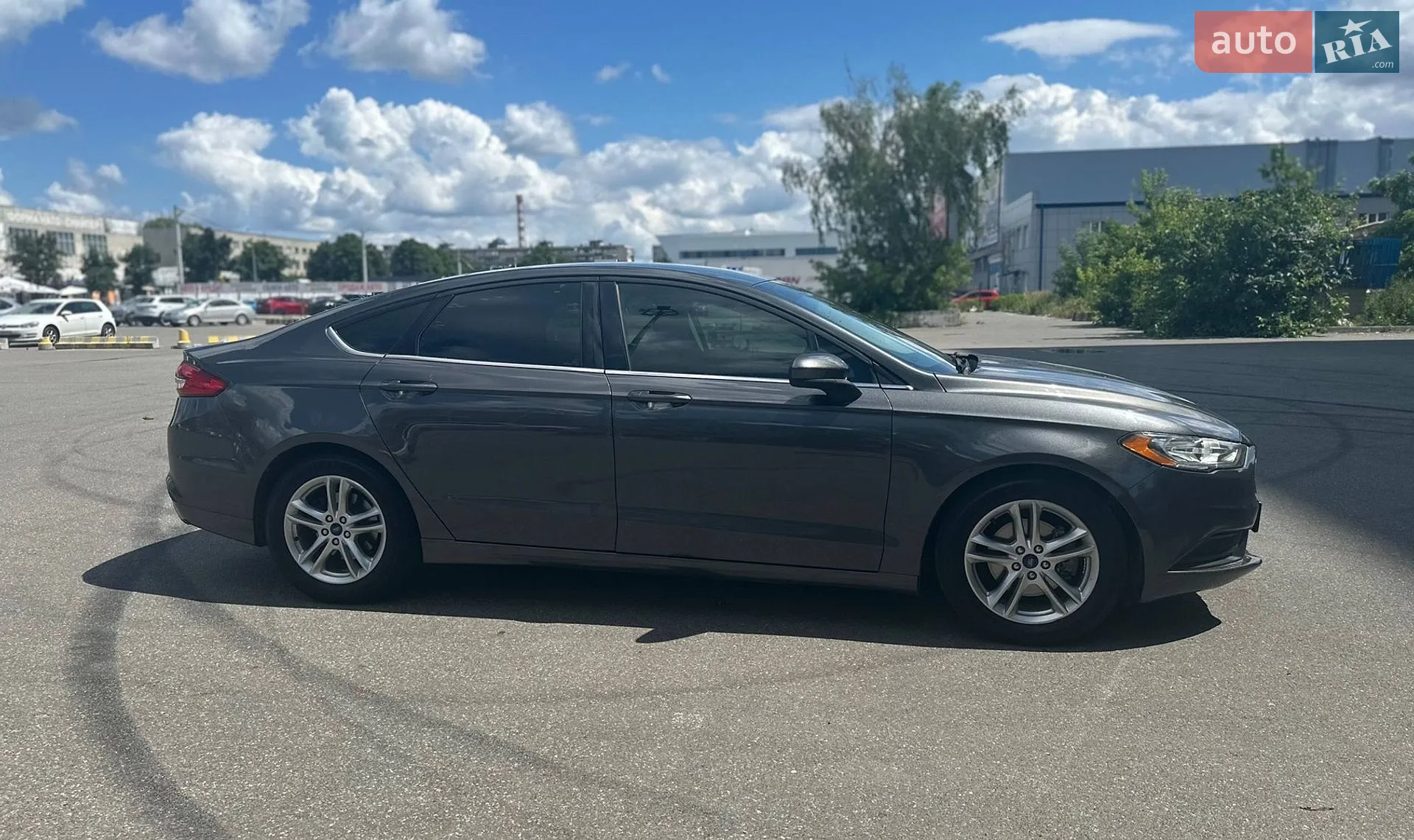 2018 Ford Fusion - мініатюра 12