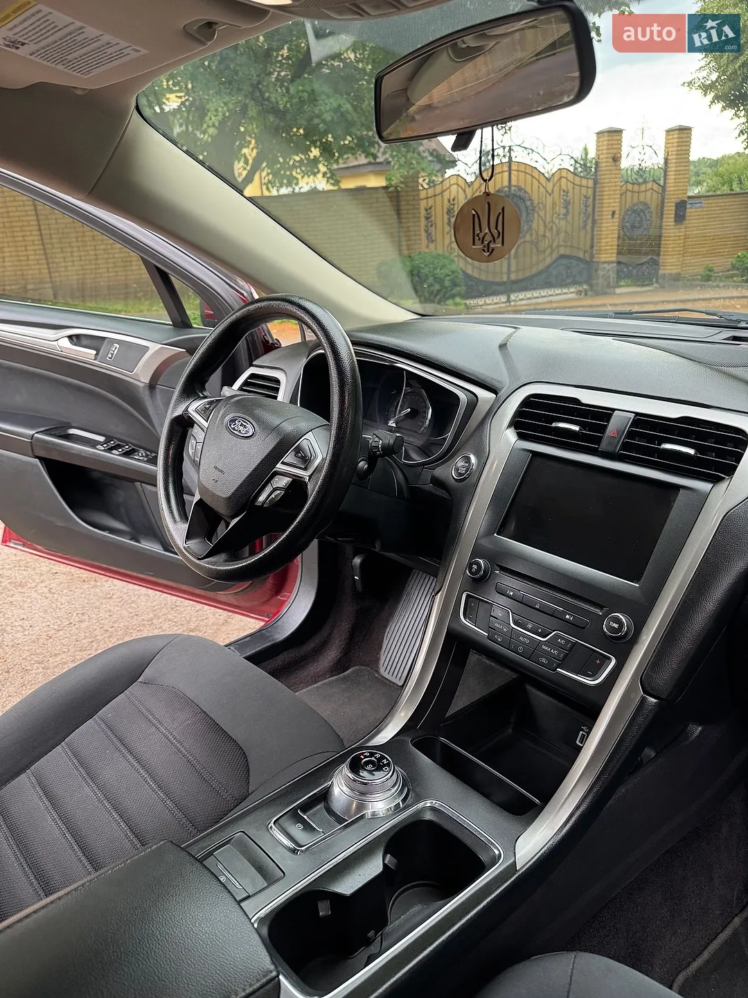 2017 Ford Fusion - мініатюра 25