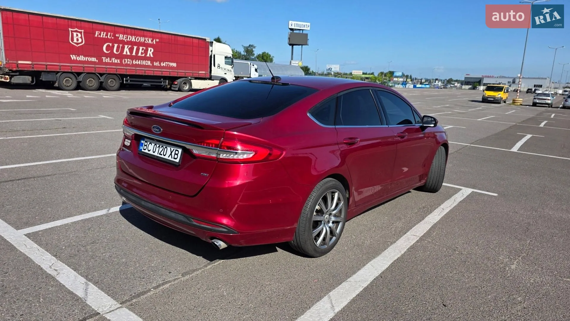 2016 Ford Fusion - мініатюра 8