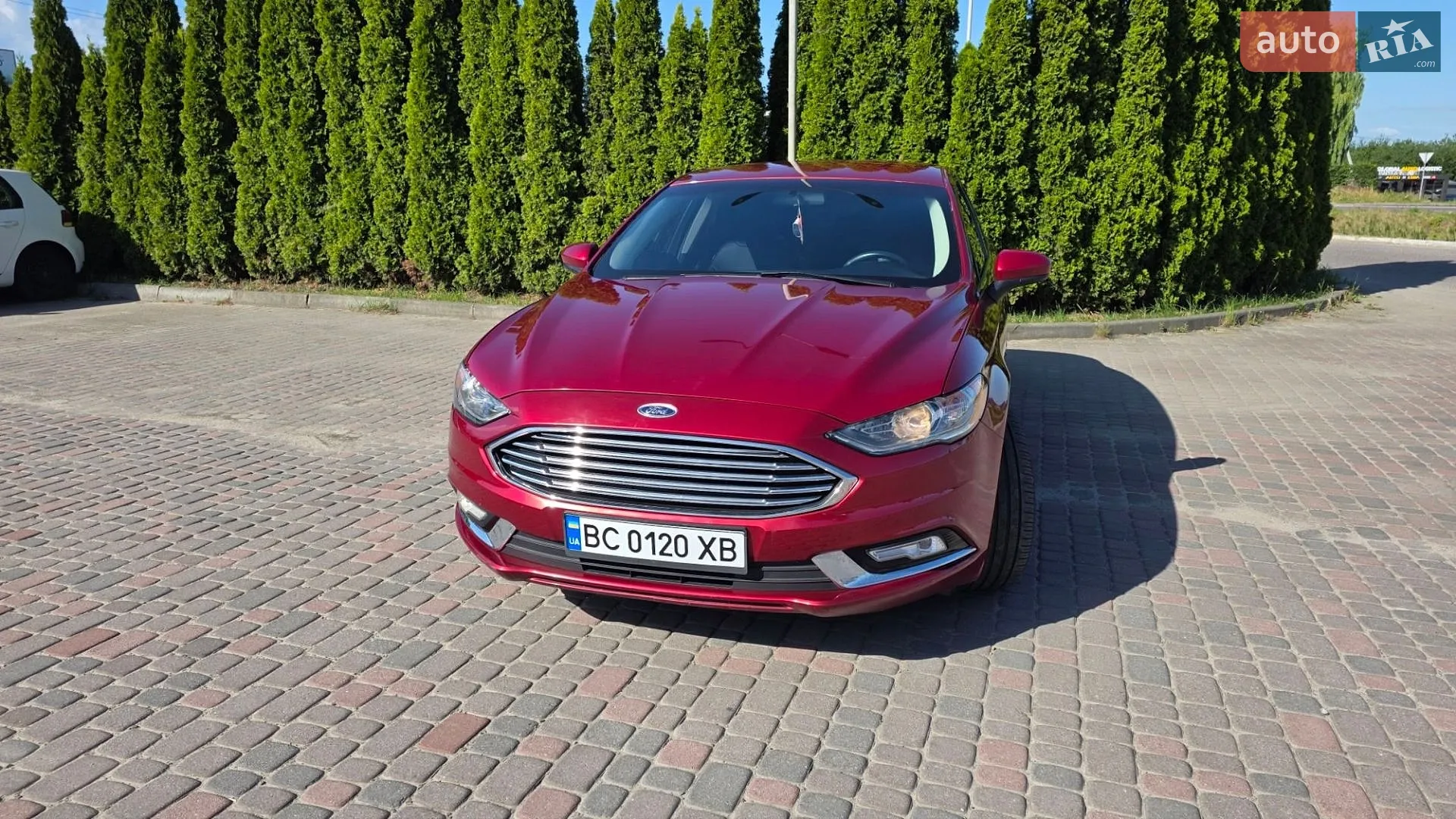 2016 Ford Fusion - мініатюра 15