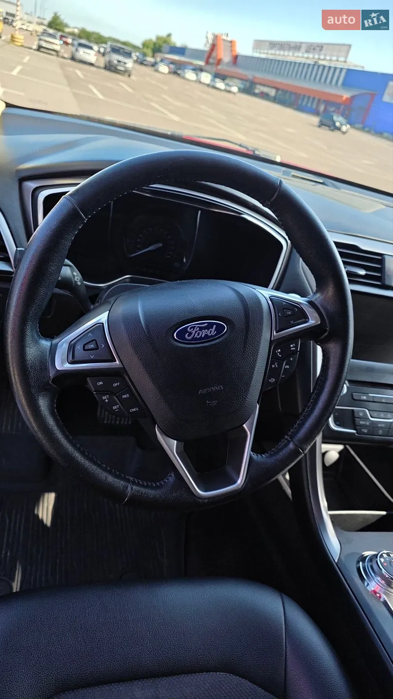 2016 Ford Fusion - мініатюра 29
