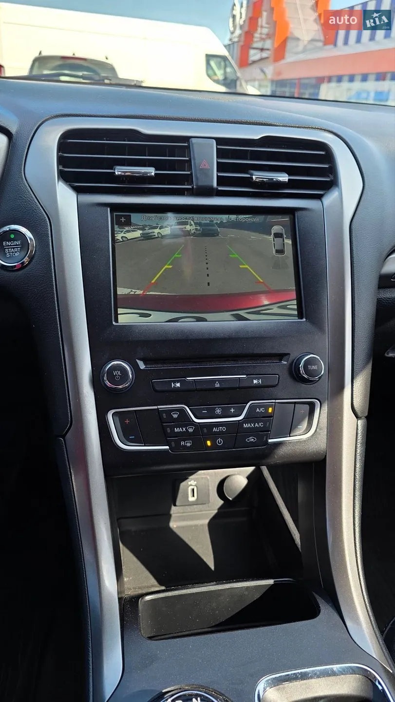 2016 Ford Fusion - мініатюра 34