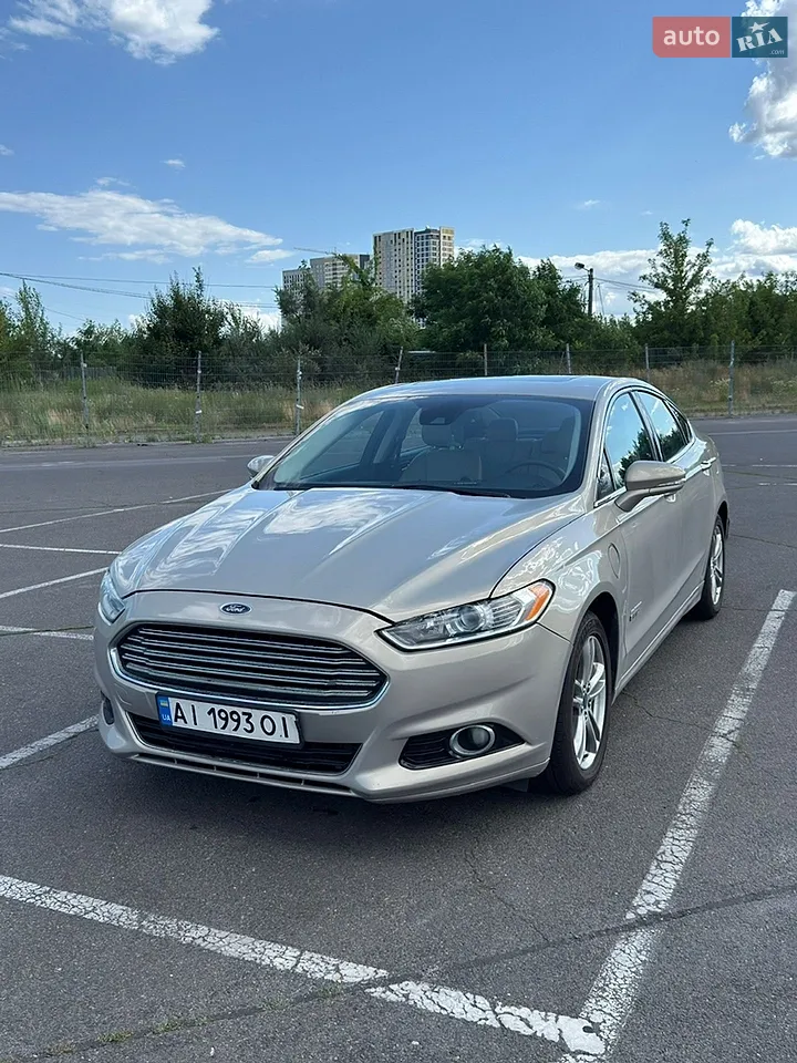 2014 Ford Fusion - мініатюра 29