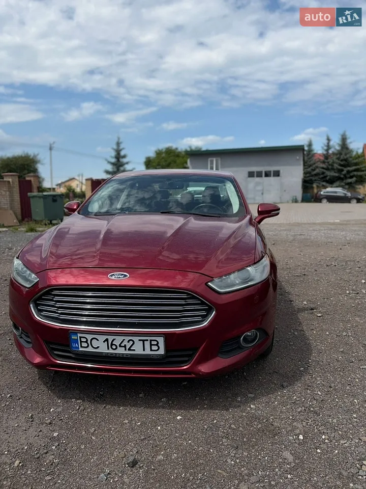 2015 Ford Fusion - мініатюра 55
