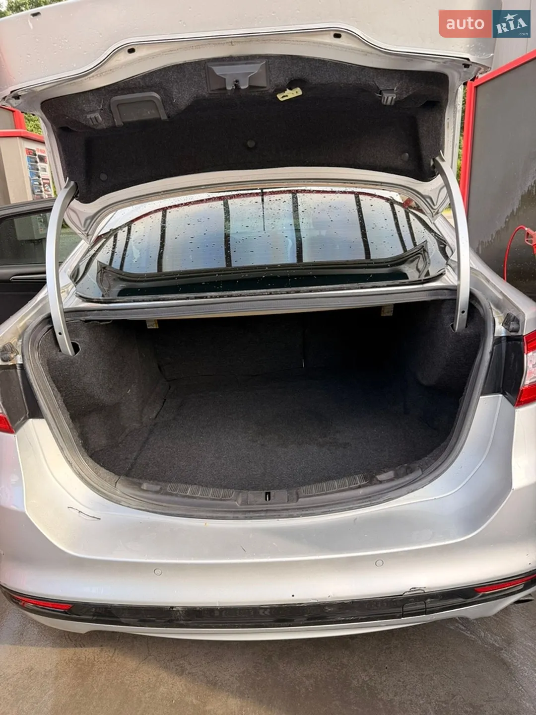 2015 Ford Fusion - мініатюра 13