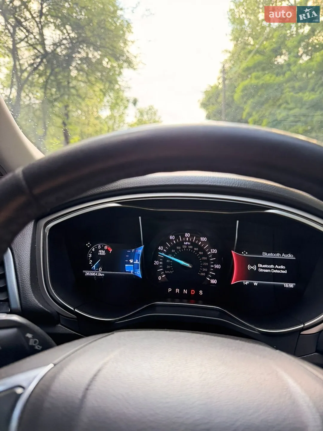 2015 Ford Fusion - мініатюра 17