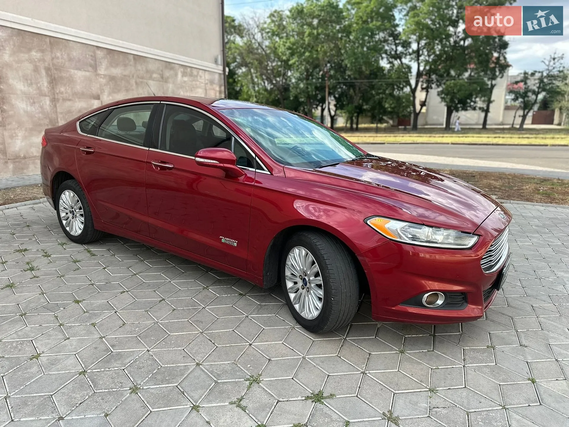 2016 Ford Fusion - мініатюра 7