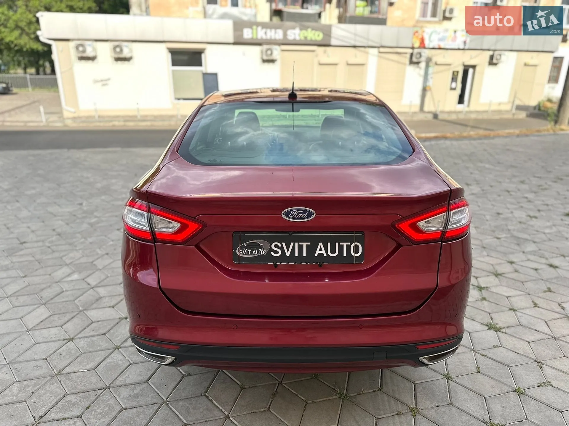 2016 Ford Fusion - мініатюра 15