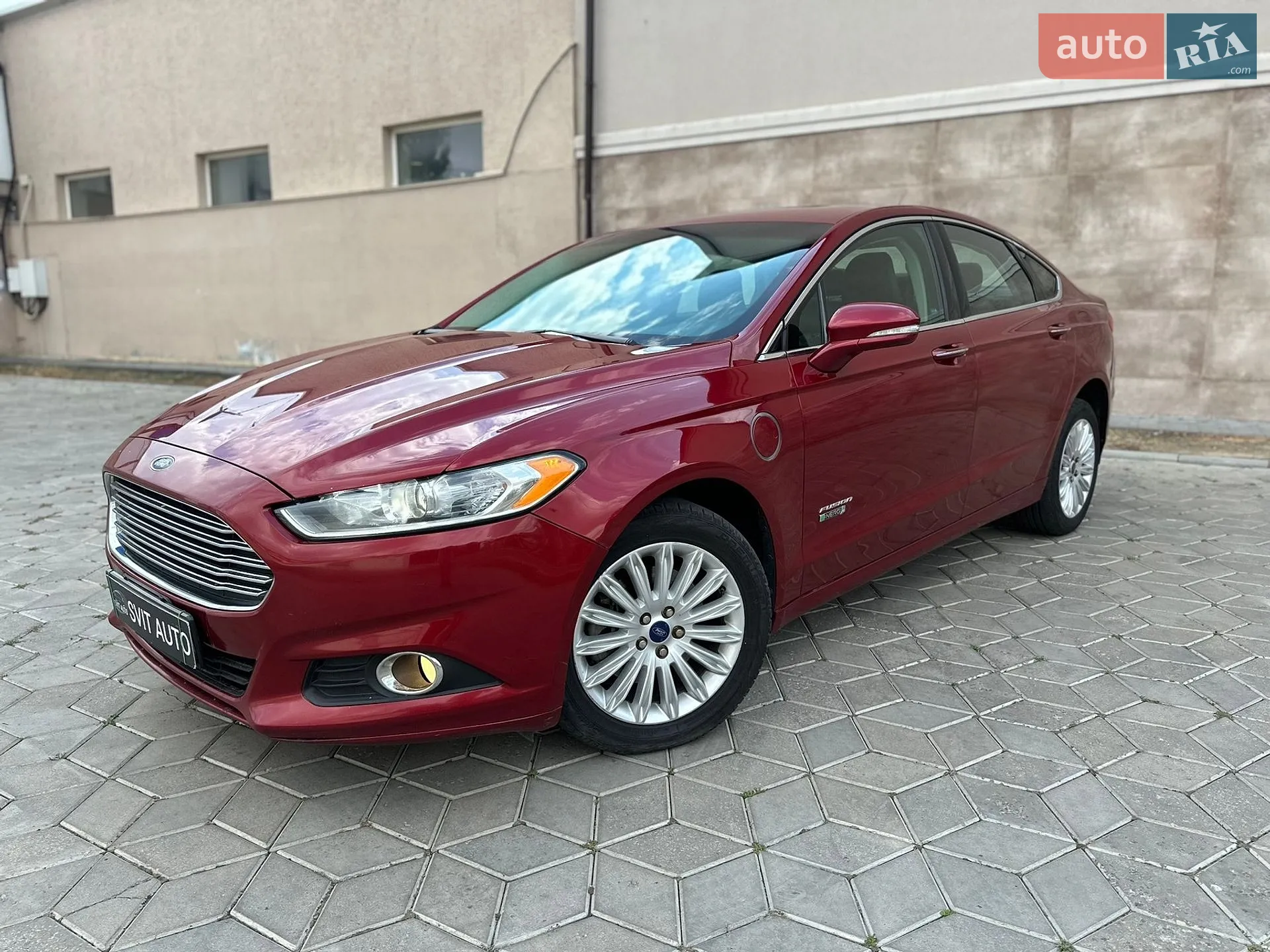 2016 Ford Fusion - мініатюра 20