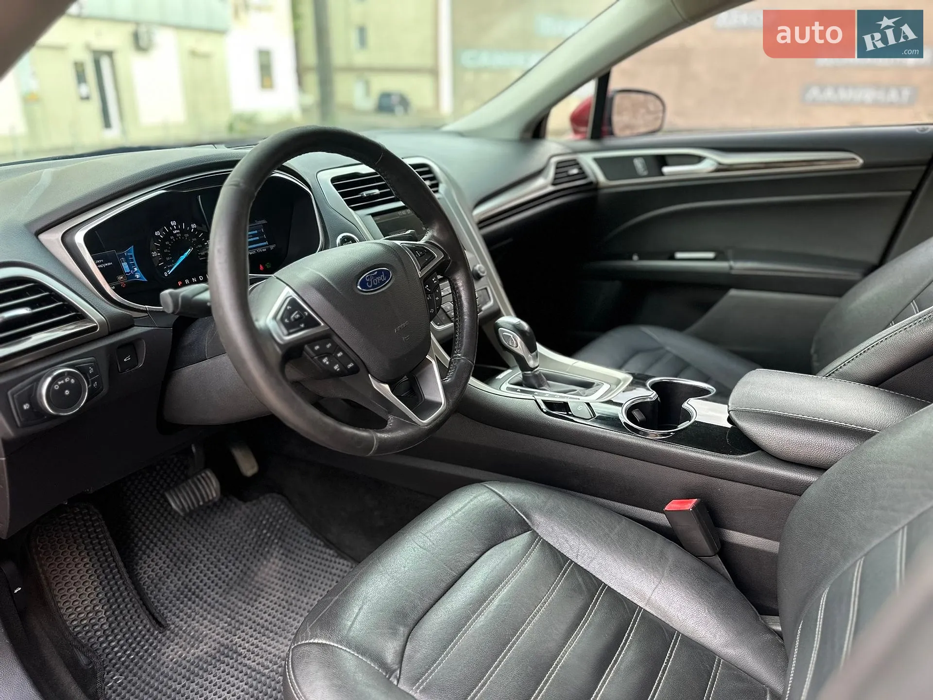 2016 Ford Fusion - мініатюра 22