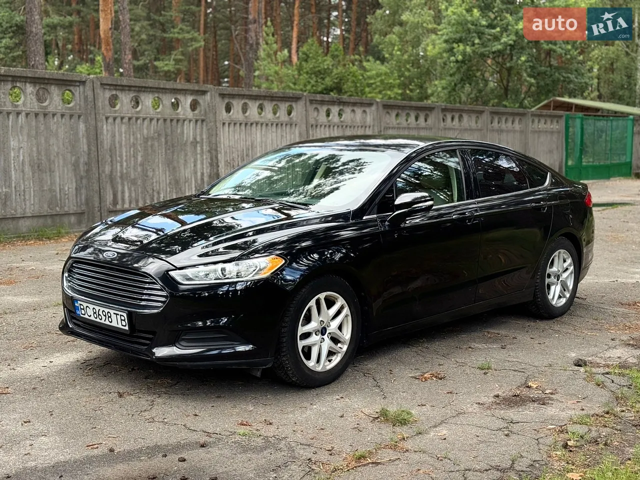 2013 Ford Fusion - мініатюра 12
