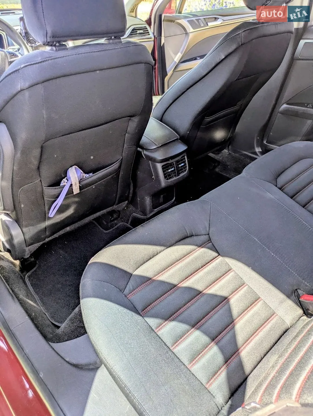 2015 Ford Fusion - мініатюра 21