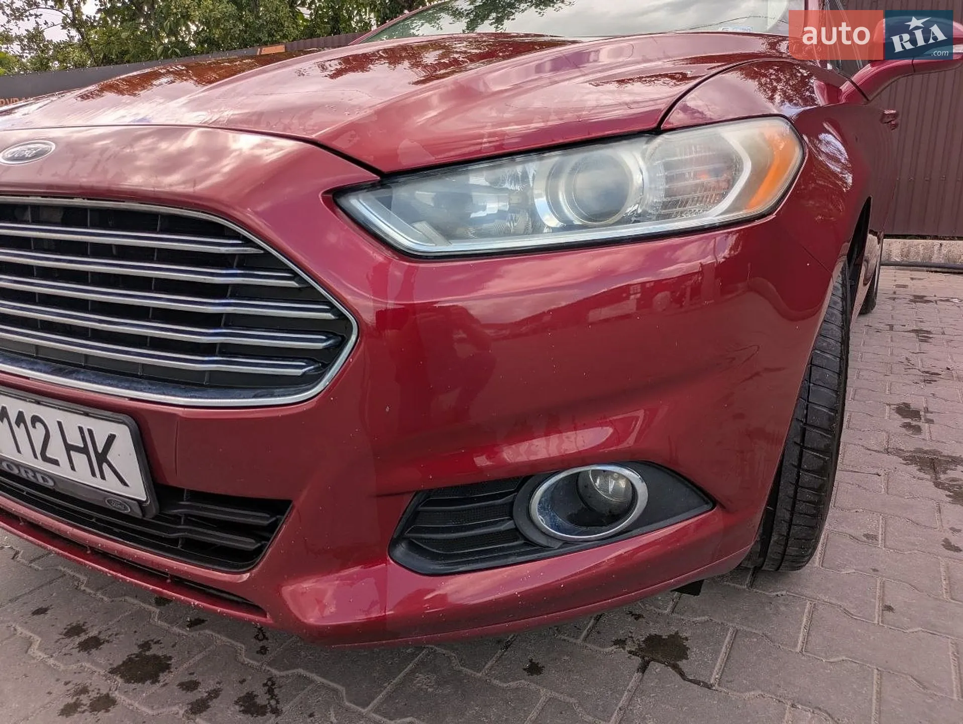 2015 Ford Fusion - мініатюра 15