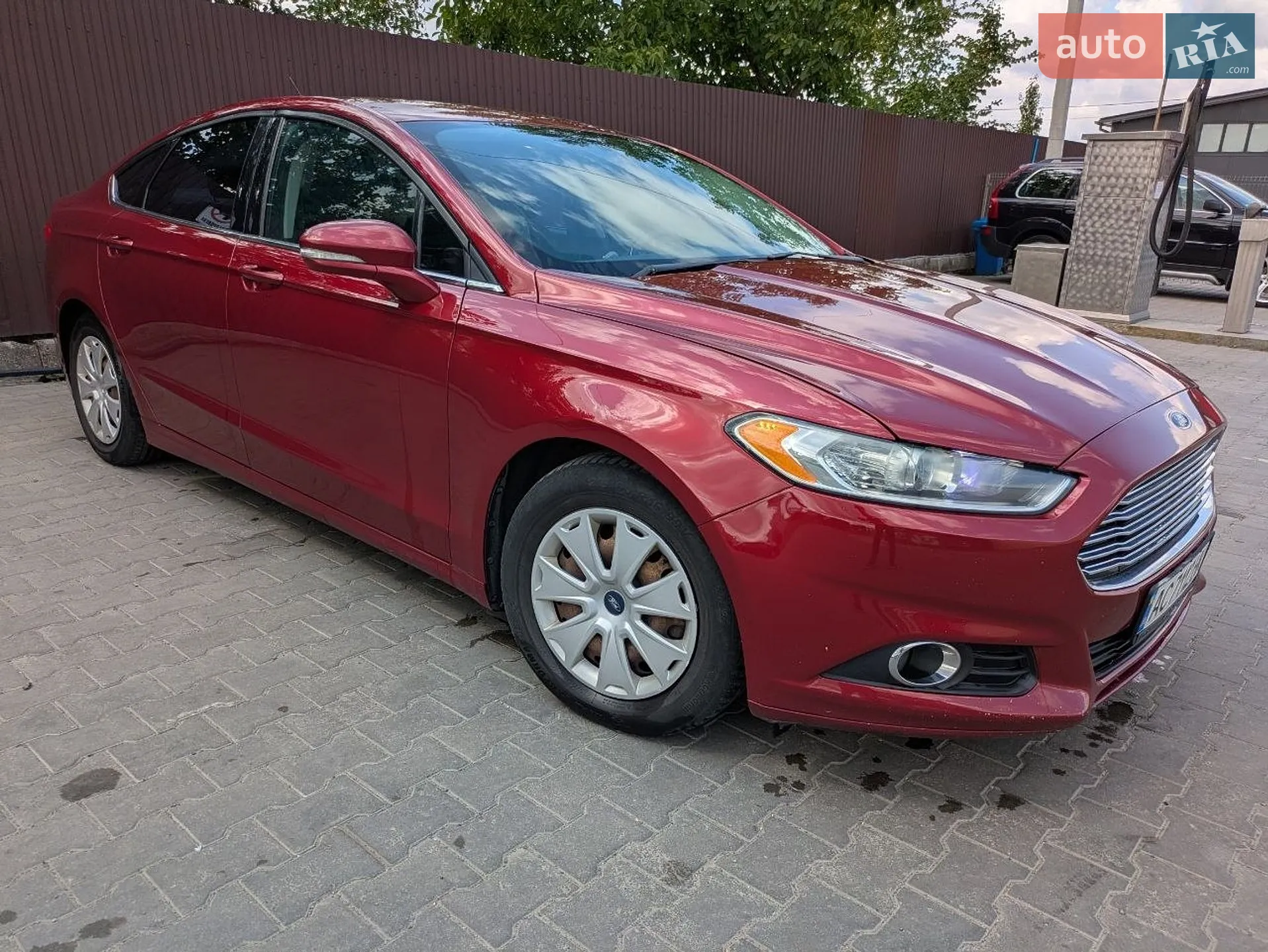 2015 Ford Fusion - мініатюра 4