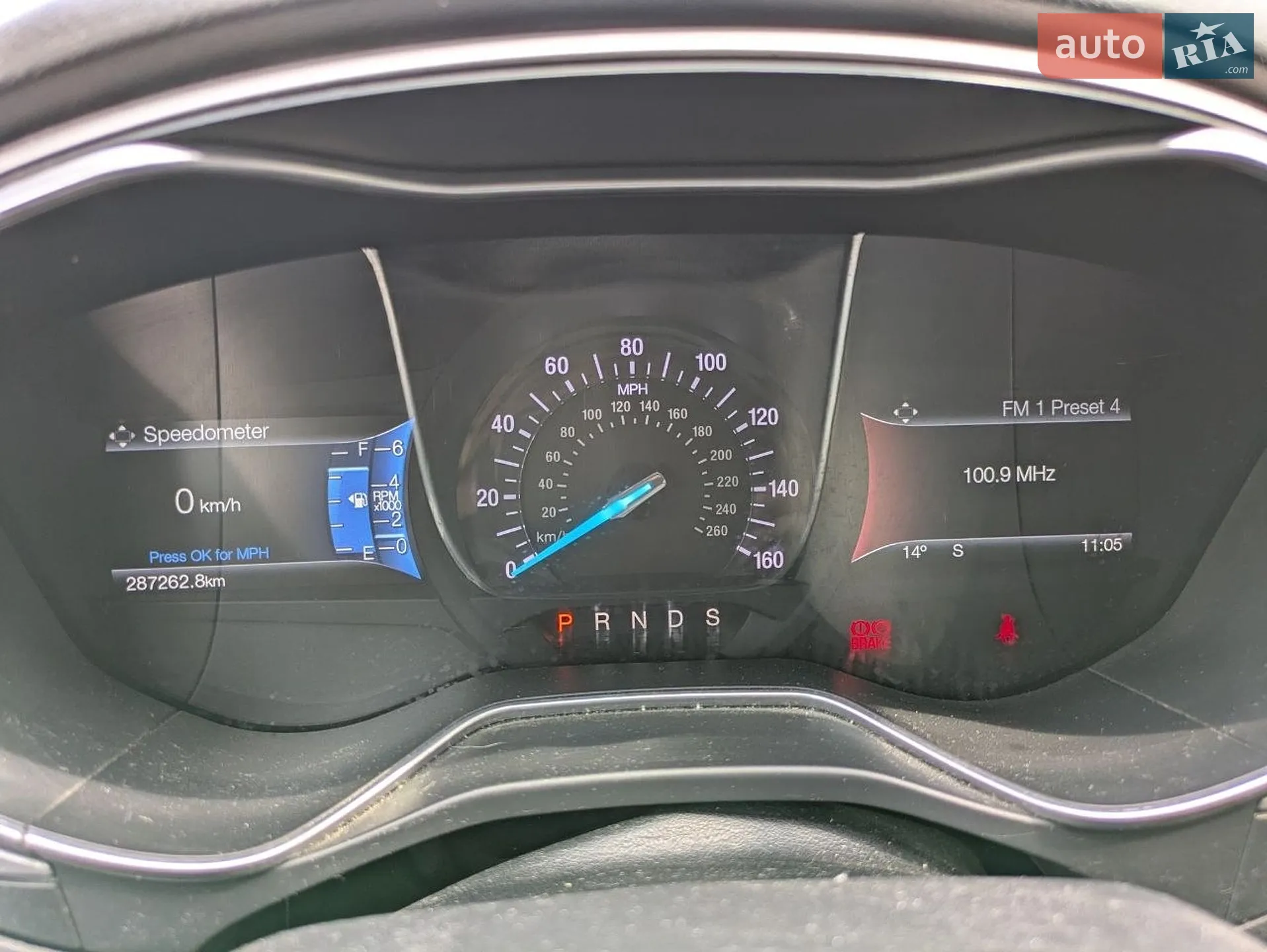 2015 Ford Fusion - мініатюра 22