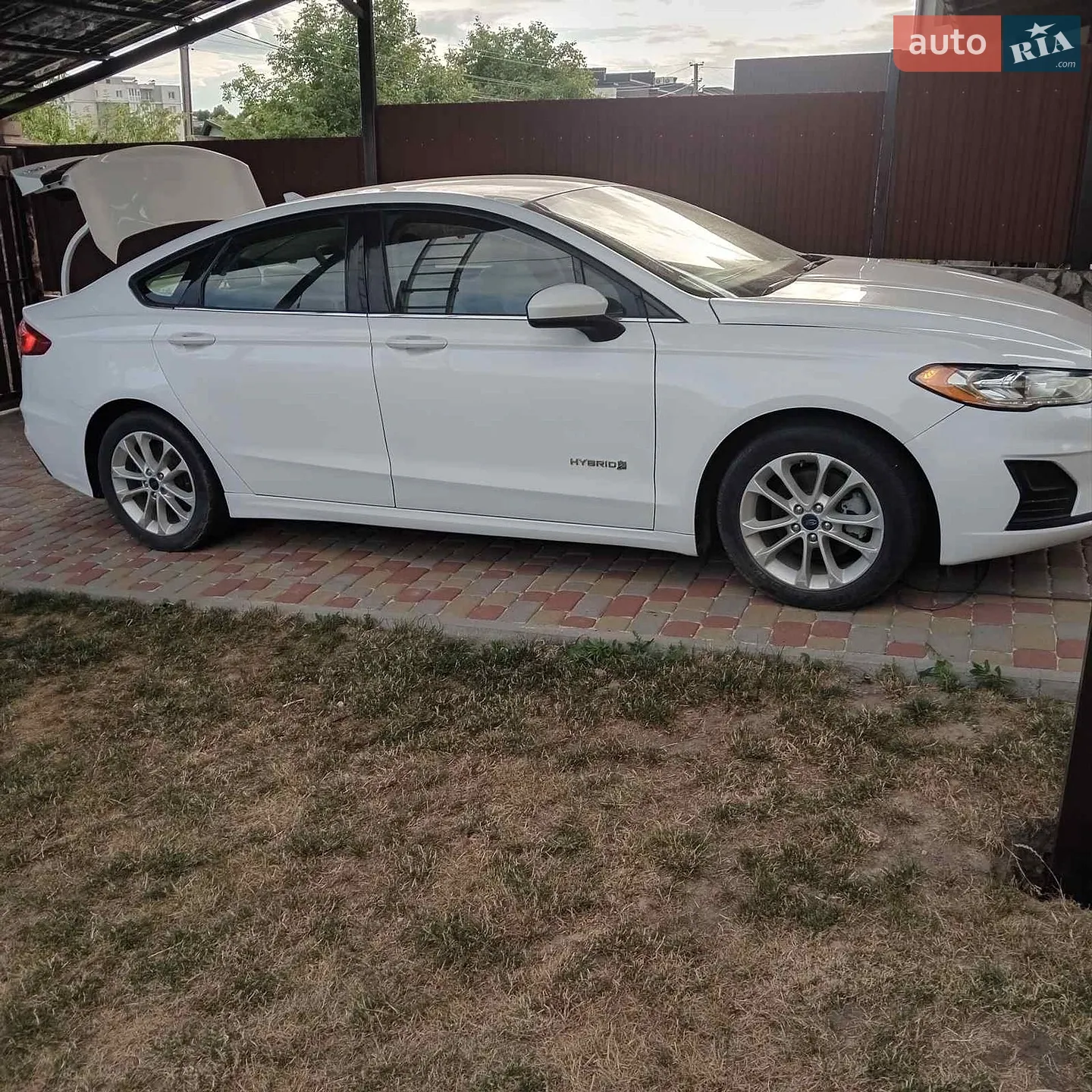 2019 Ford Fusion - мініатюра 7