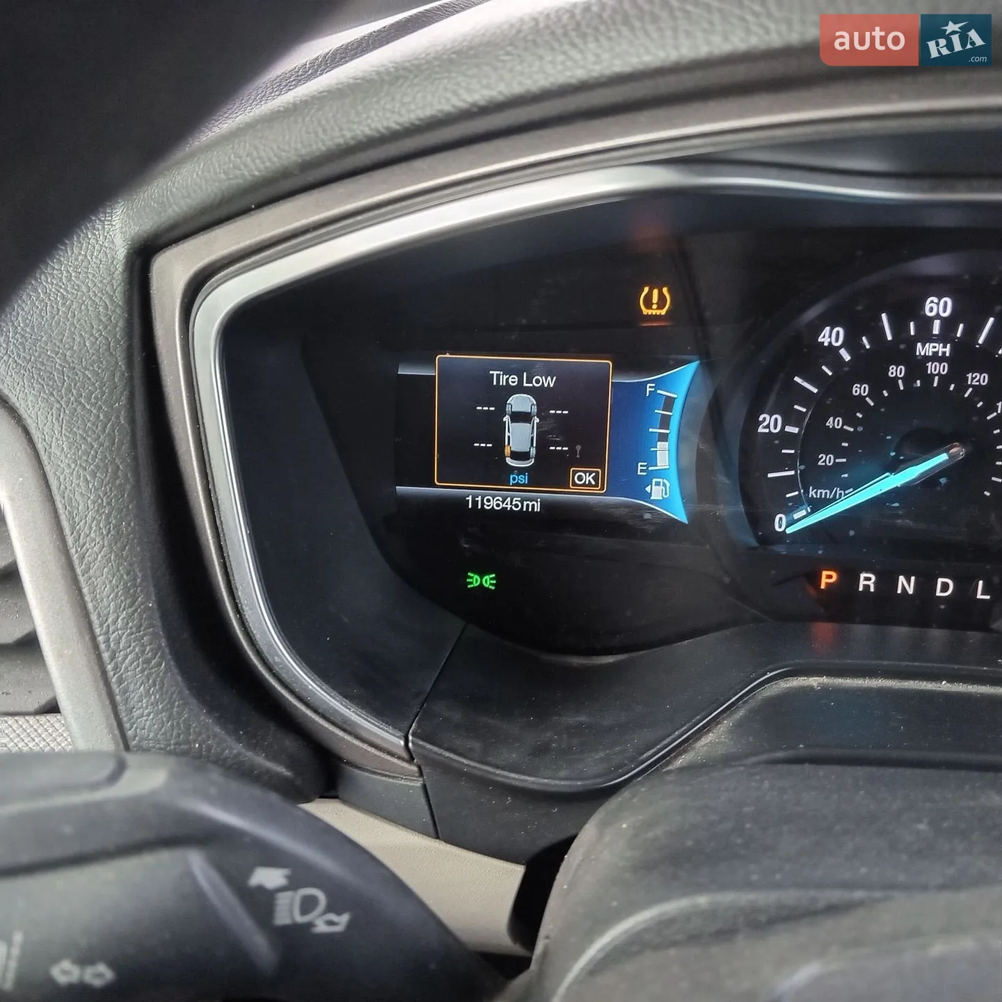 2019 Ford Fusion - мініатюра 8
