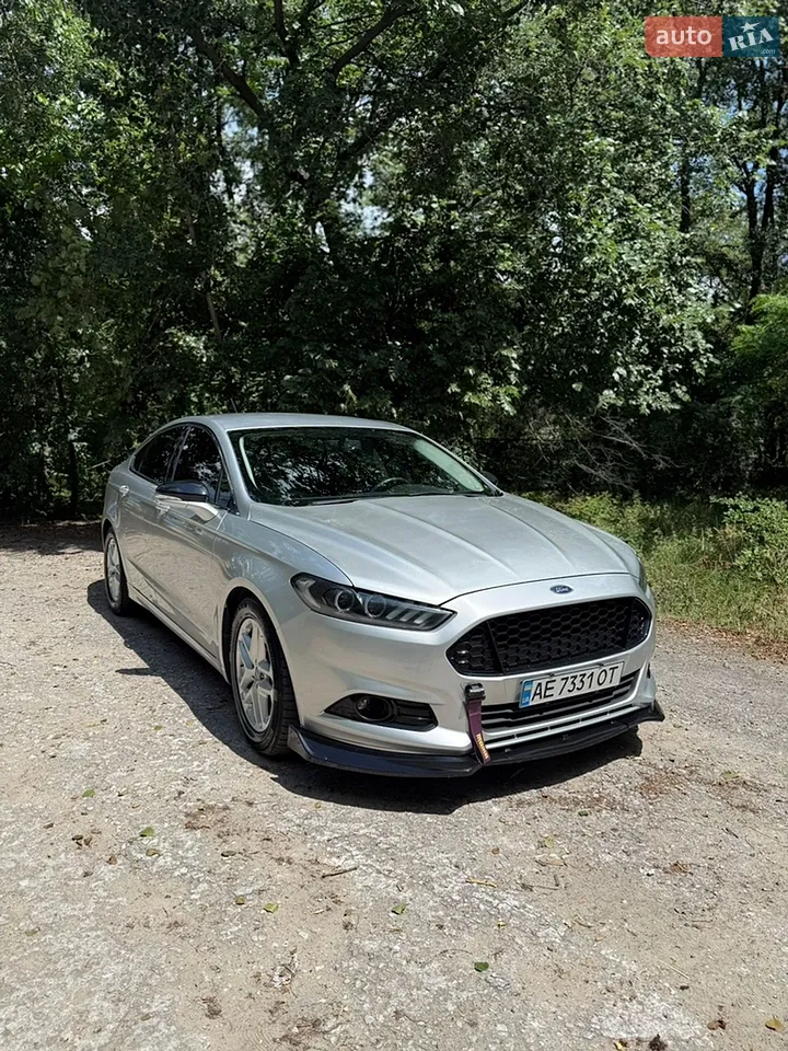 2014 Ford Fusion - мініатюра 40