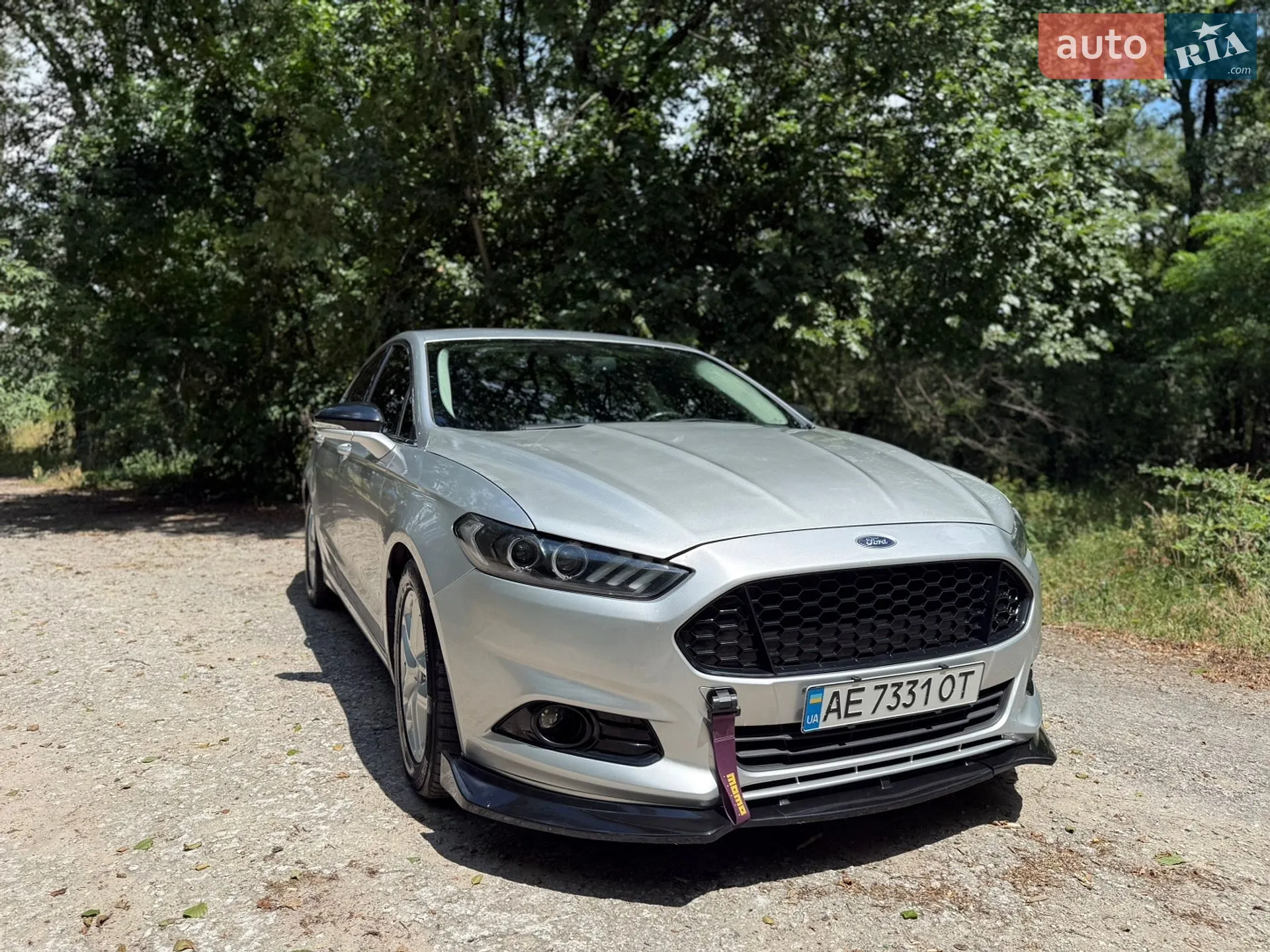 2014 Ford Fusion - мініатюра 2
