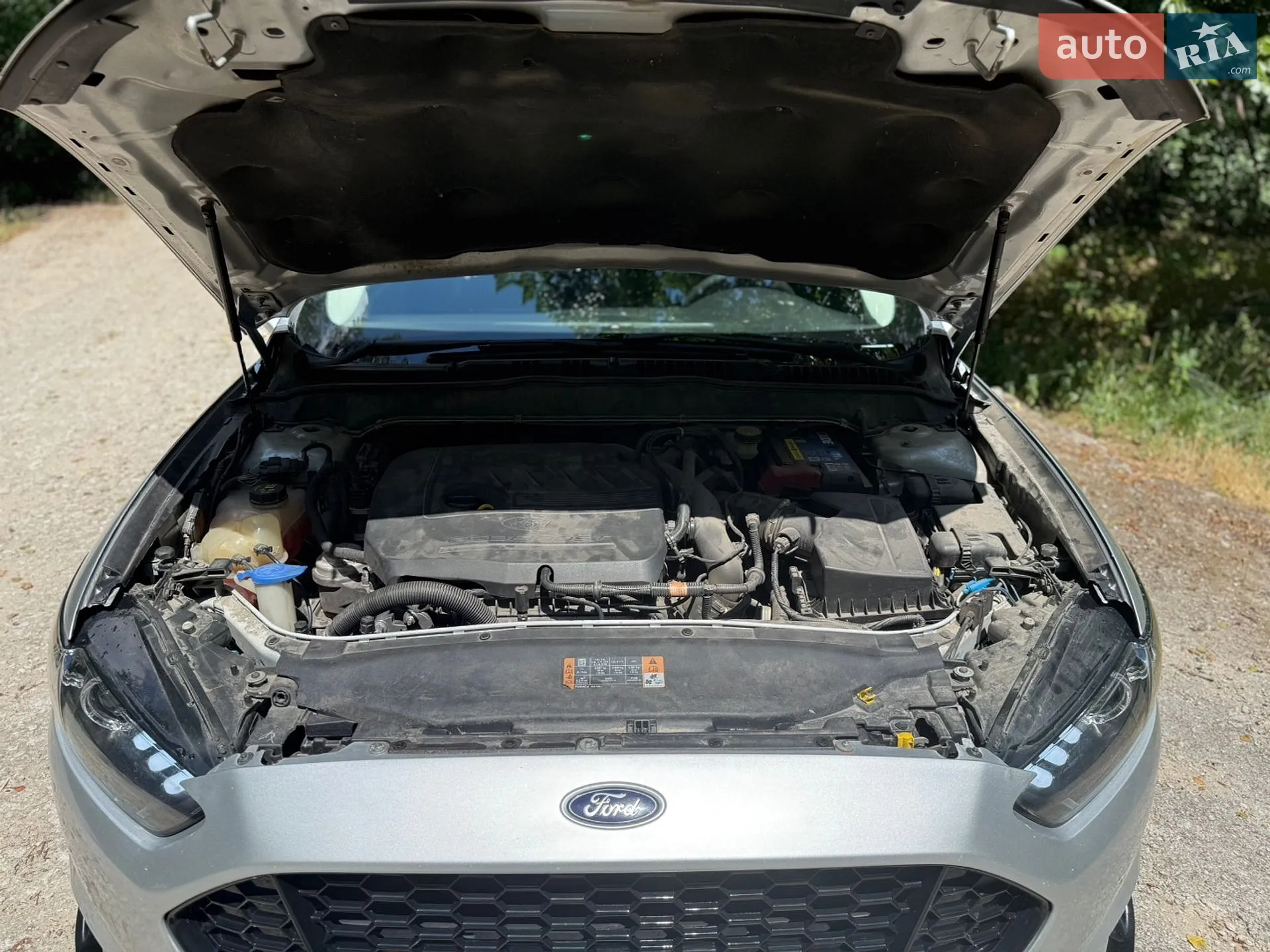 2014 Ford Fusion - мініатюра 10