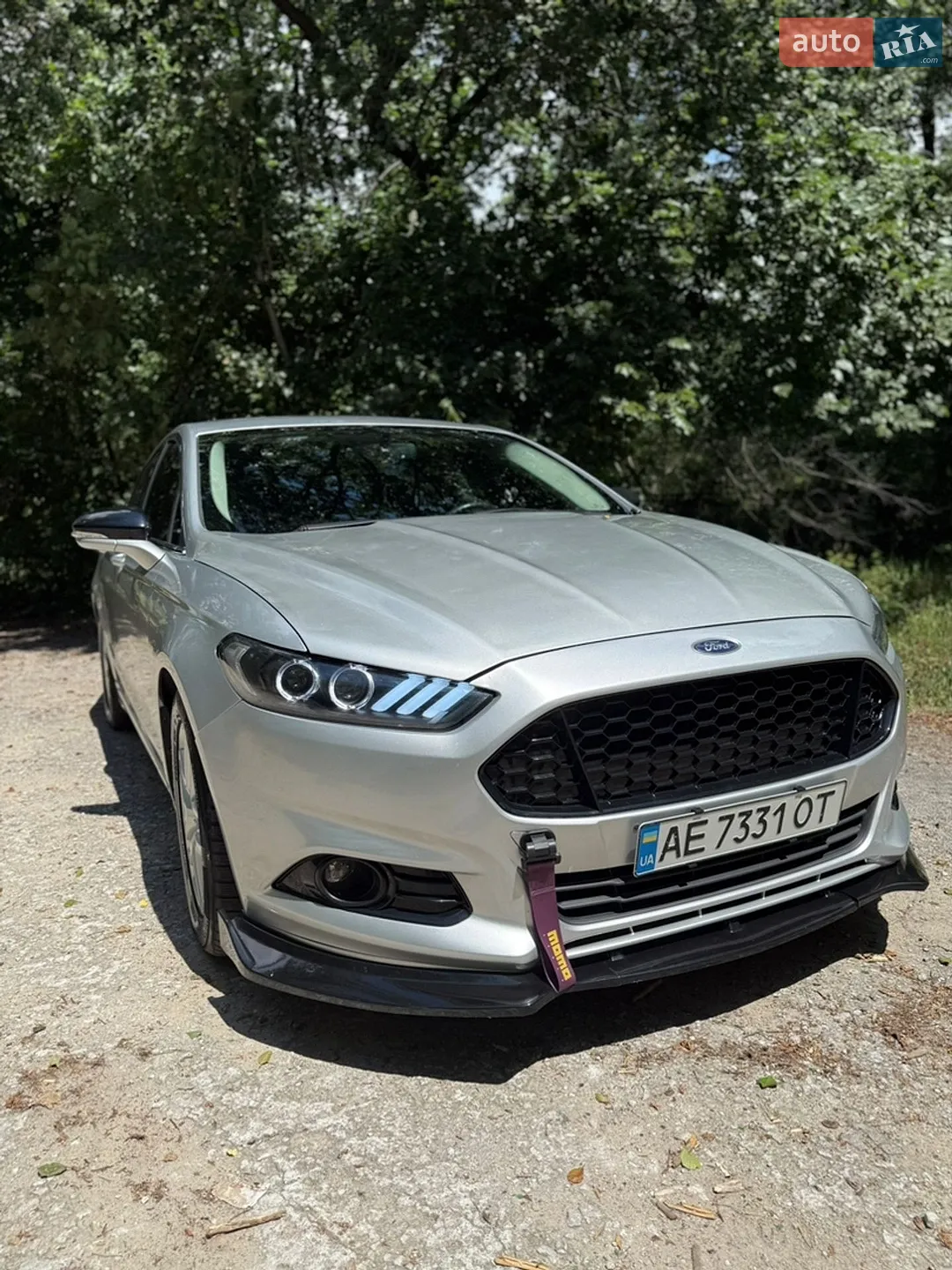 2014 Ford Fusion - мініатюра 4
