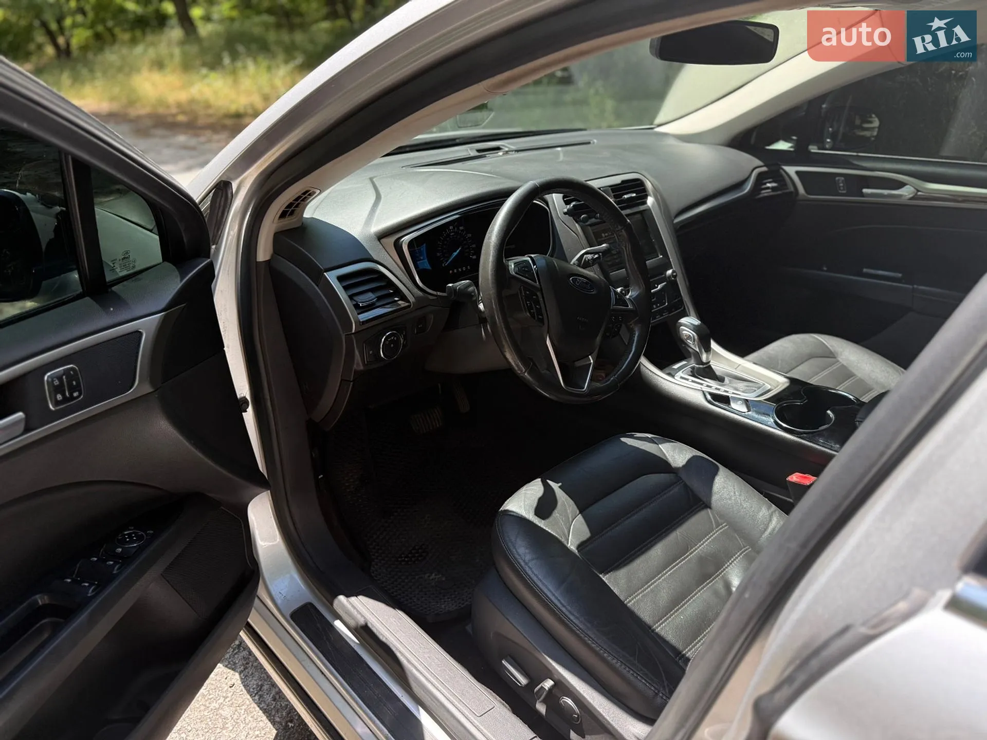2014 Ford Fusion - мініатюра 17