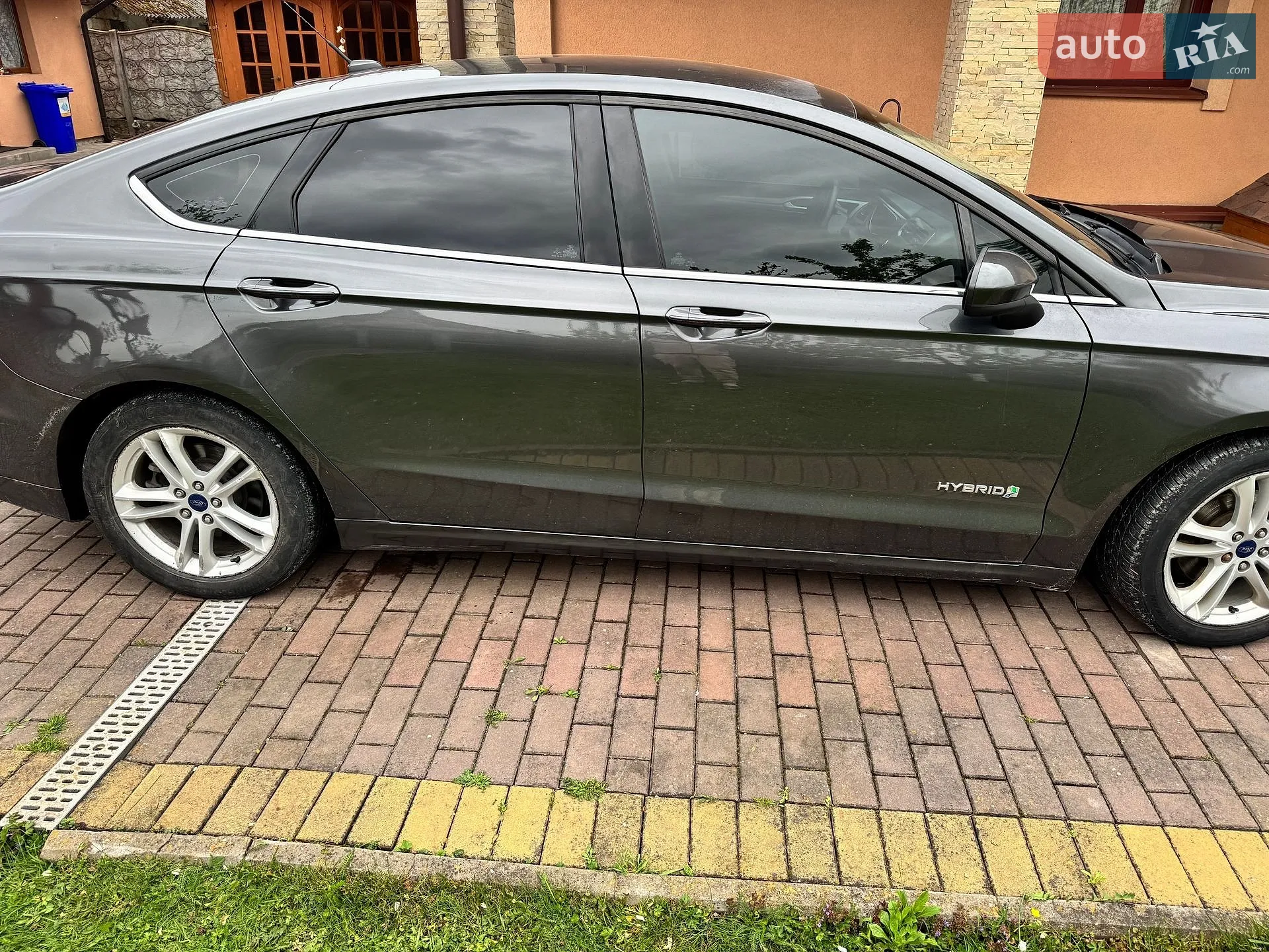 2017 Ford Fusion - мініатюра 6