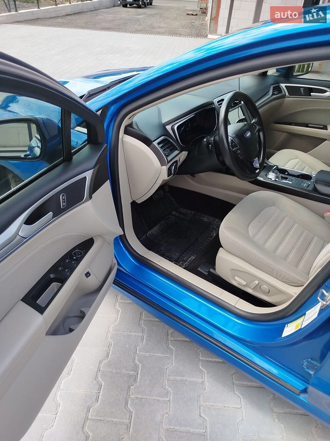 2020 Ford Fusion - мініатюра 16