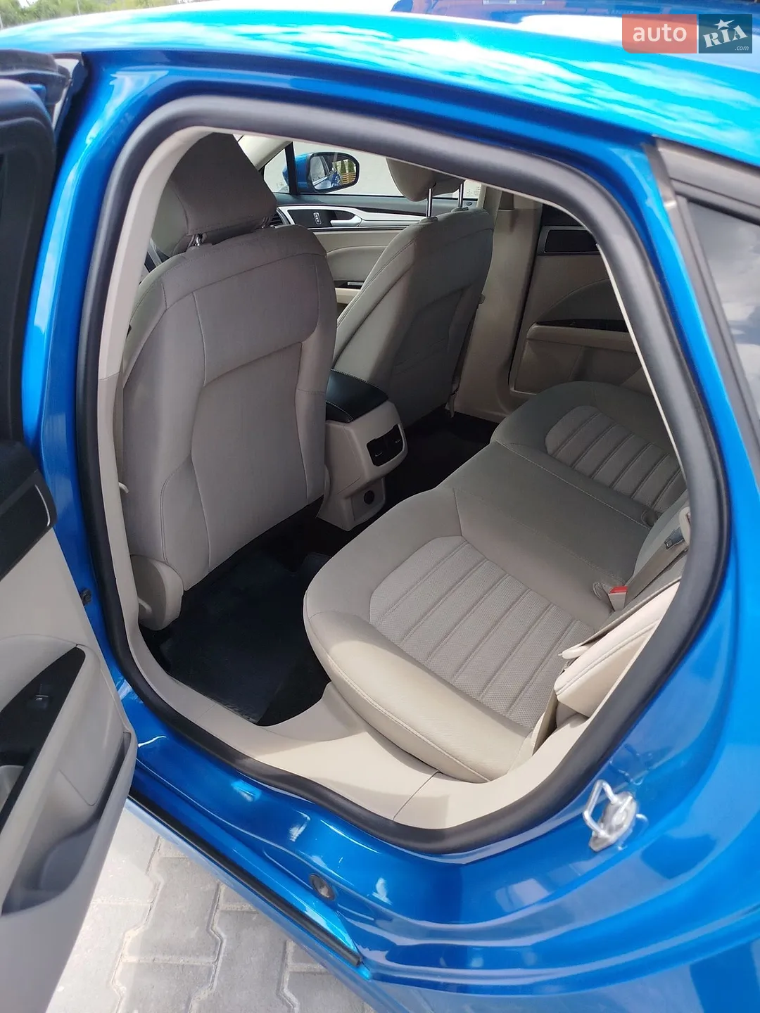 2020 Ford Fusion - мініатюра 20