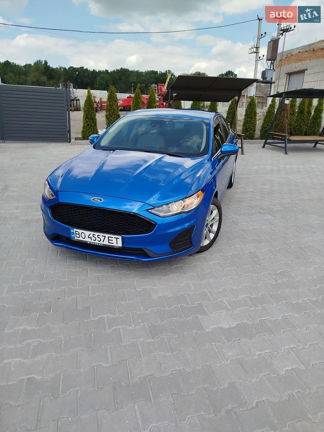 2020 Ford Fusion - мініатюра 32