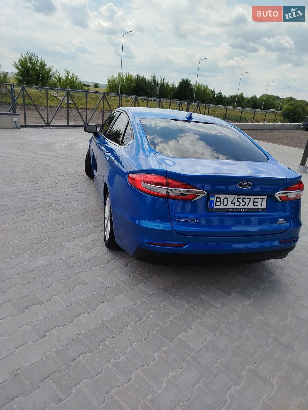2020 Ford Fusion - мініатюра 34