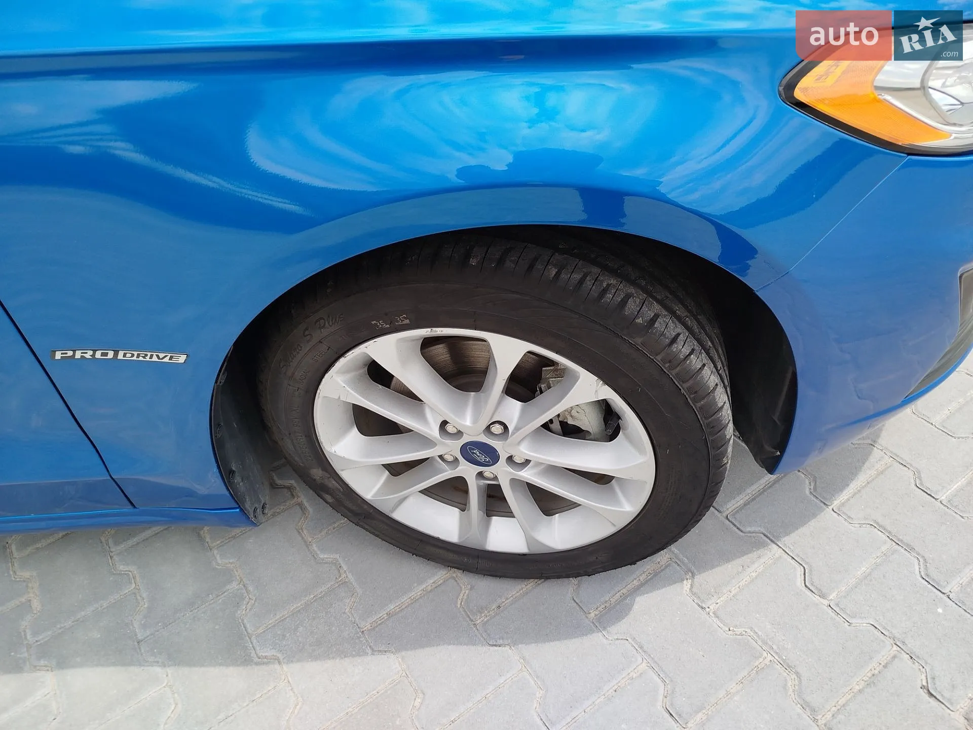 2020 Ford Fusion - мініатюра 59