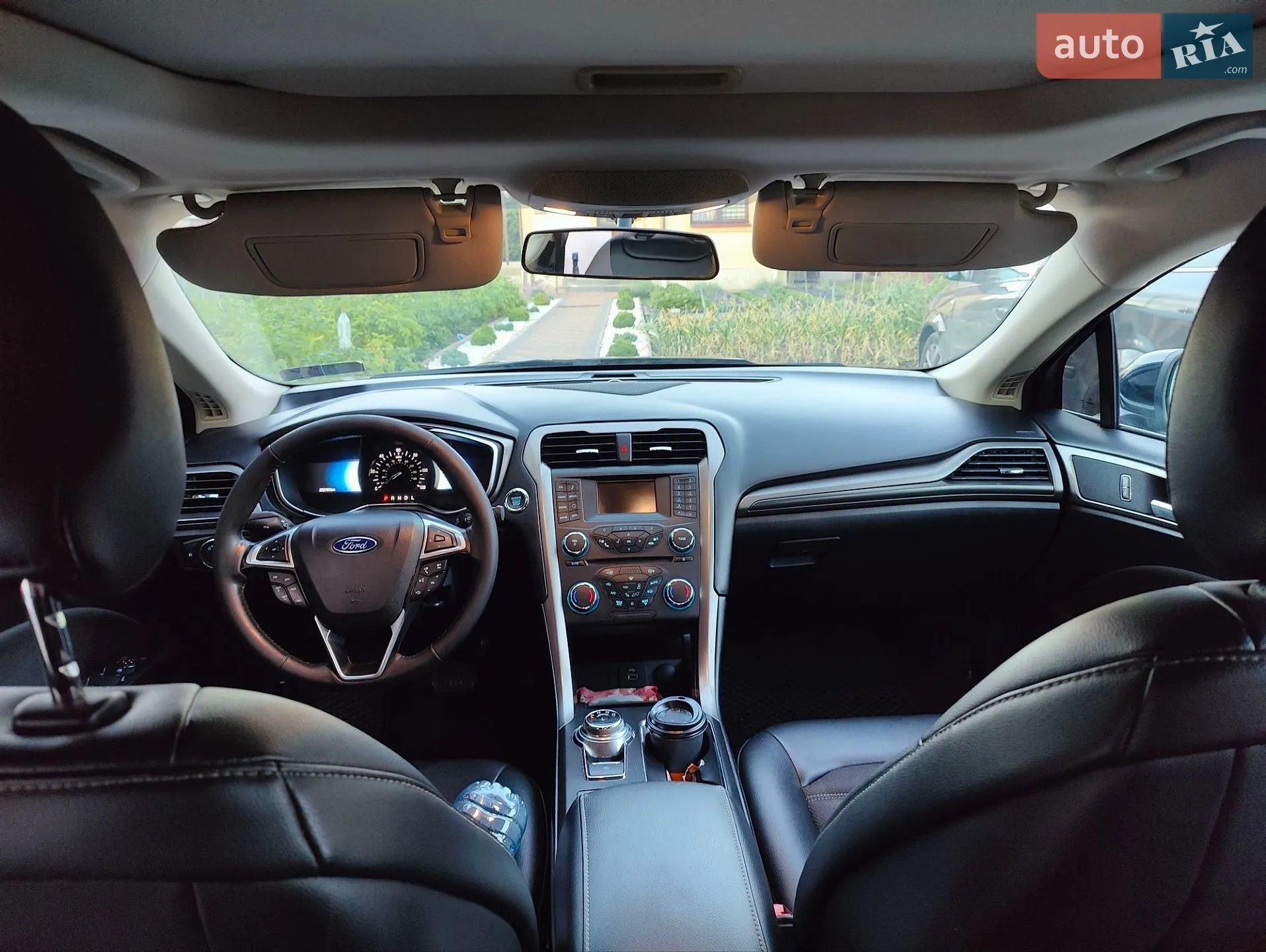 2017 Ford Fusion - мініатюра 19