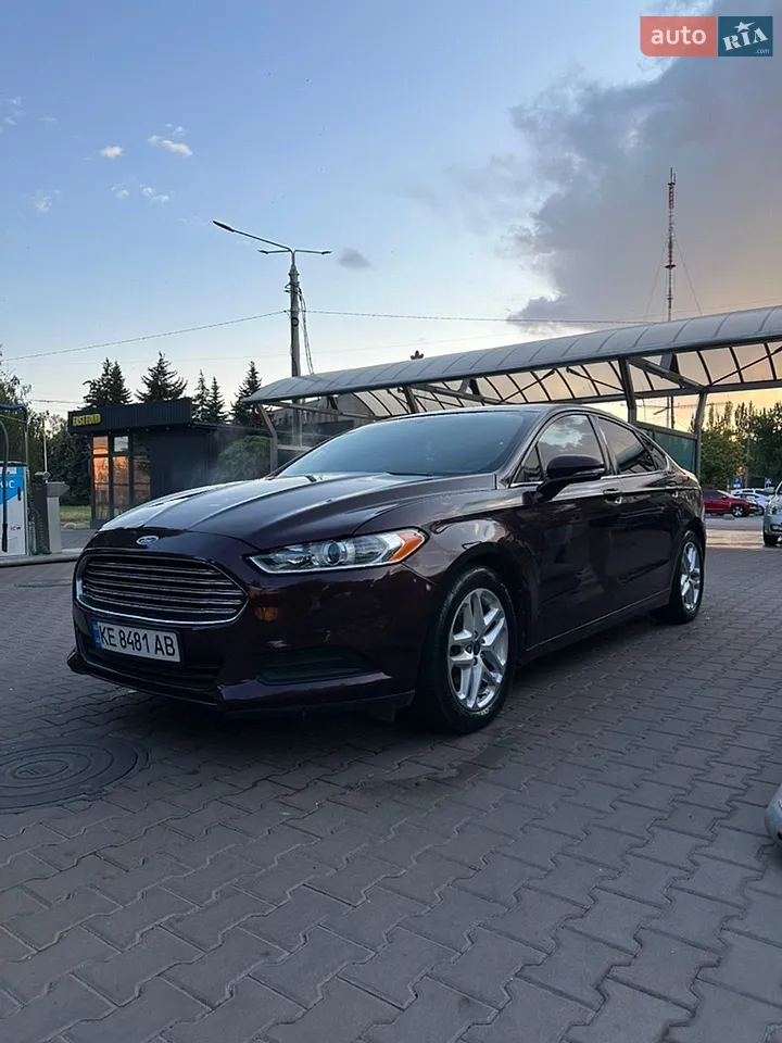 2011 Ford Fusion - мініатюра 18