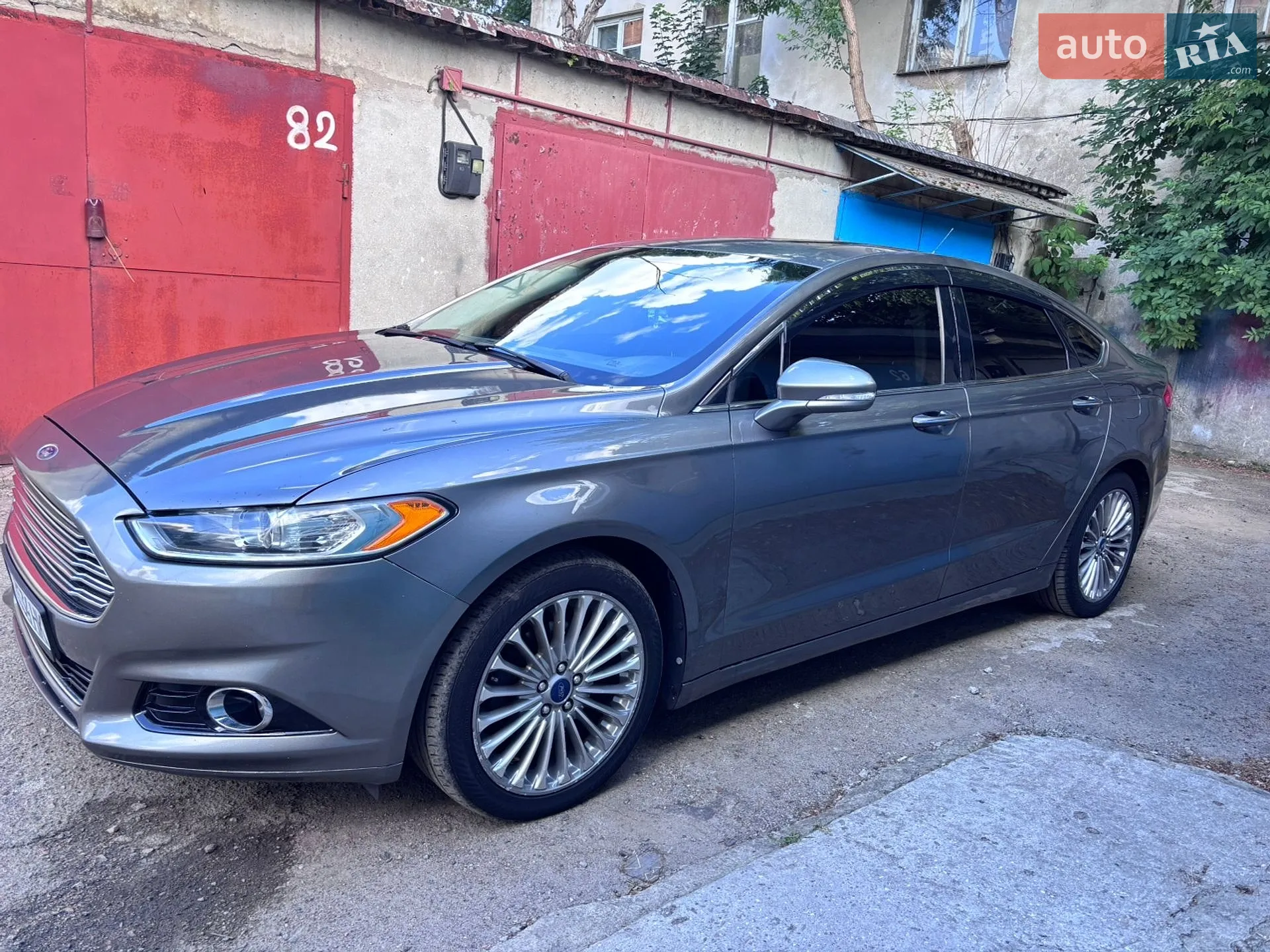 2014 Ford Fusion - мініатюра 6
