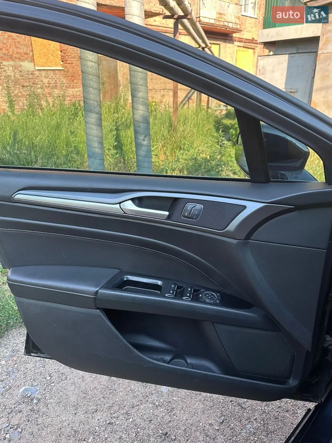 2015 Ford Fusion - мініатюра 10