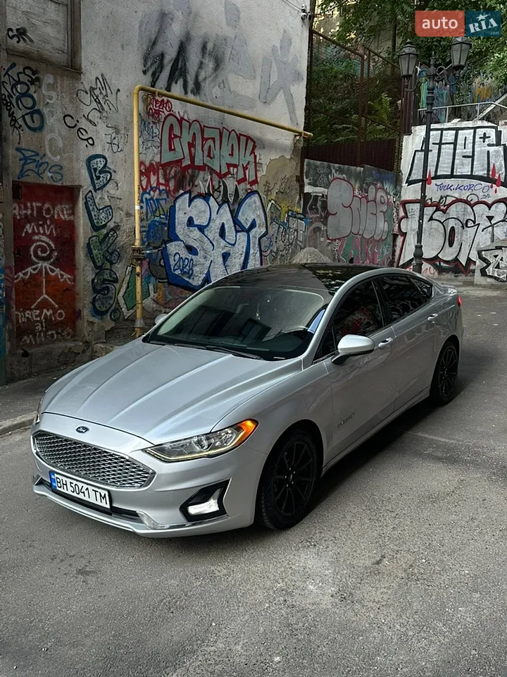 2018 Ford Fusion - мініатюра 31