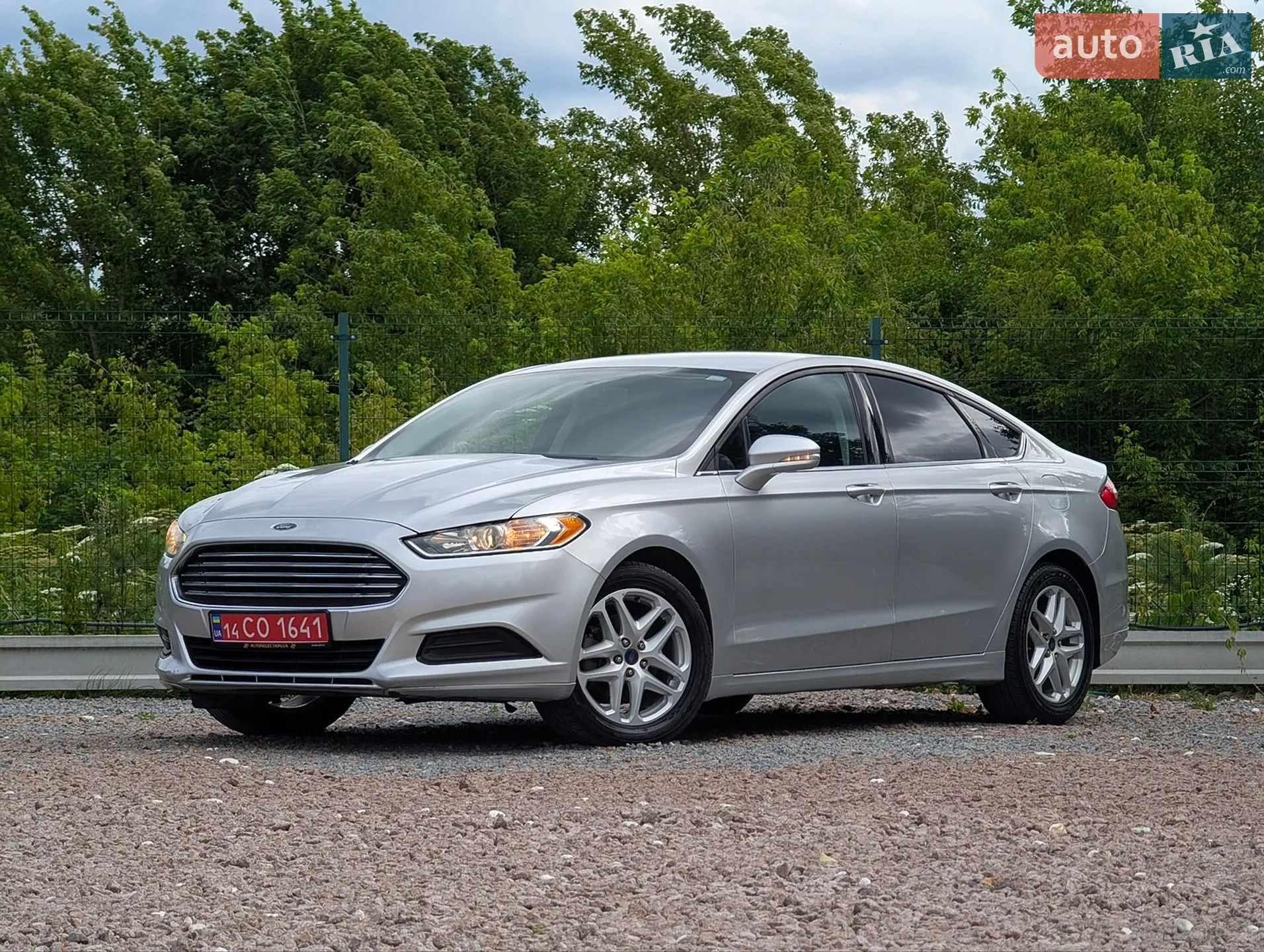 2016 Ford Fusion - мініатюра 2