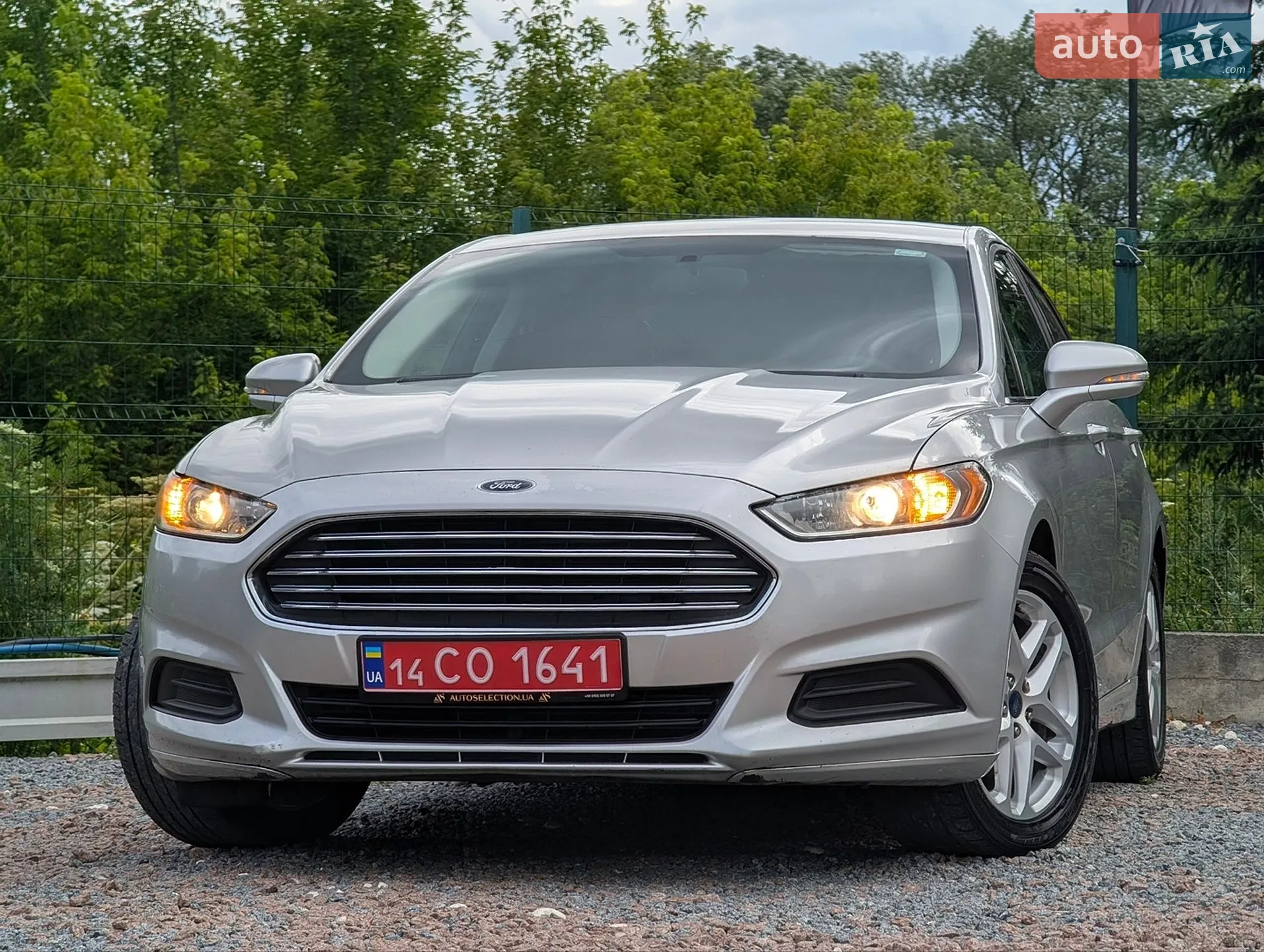 2016 Ford Fusion - мініатюра 5