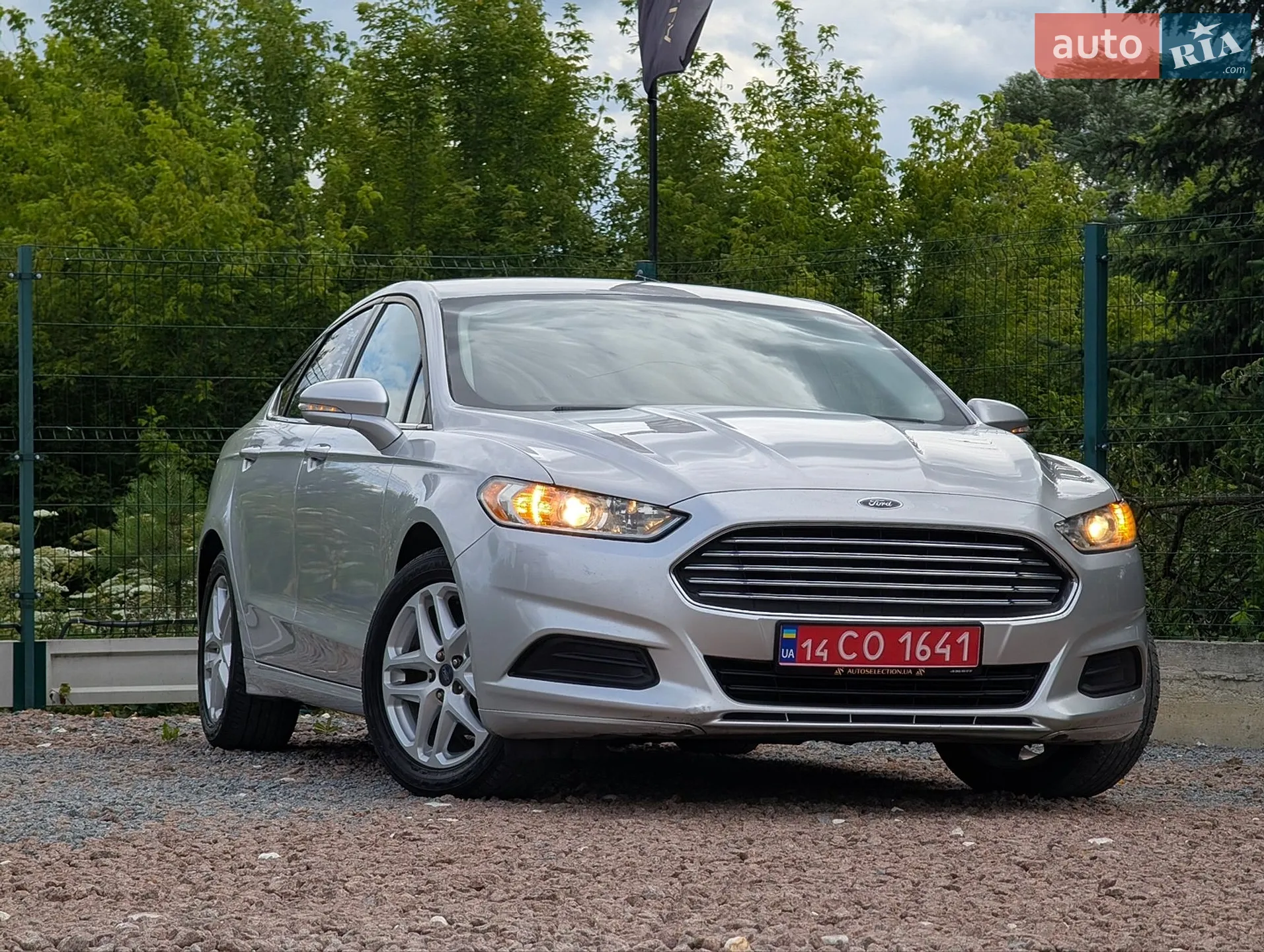 2016 Ford Fusion - мініатюра 10