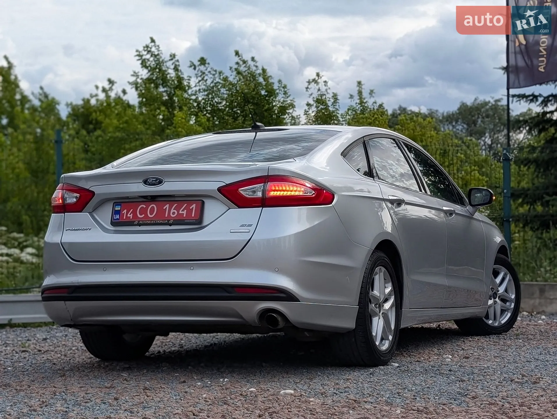 2016 Ford Fusion - мініатюра 13