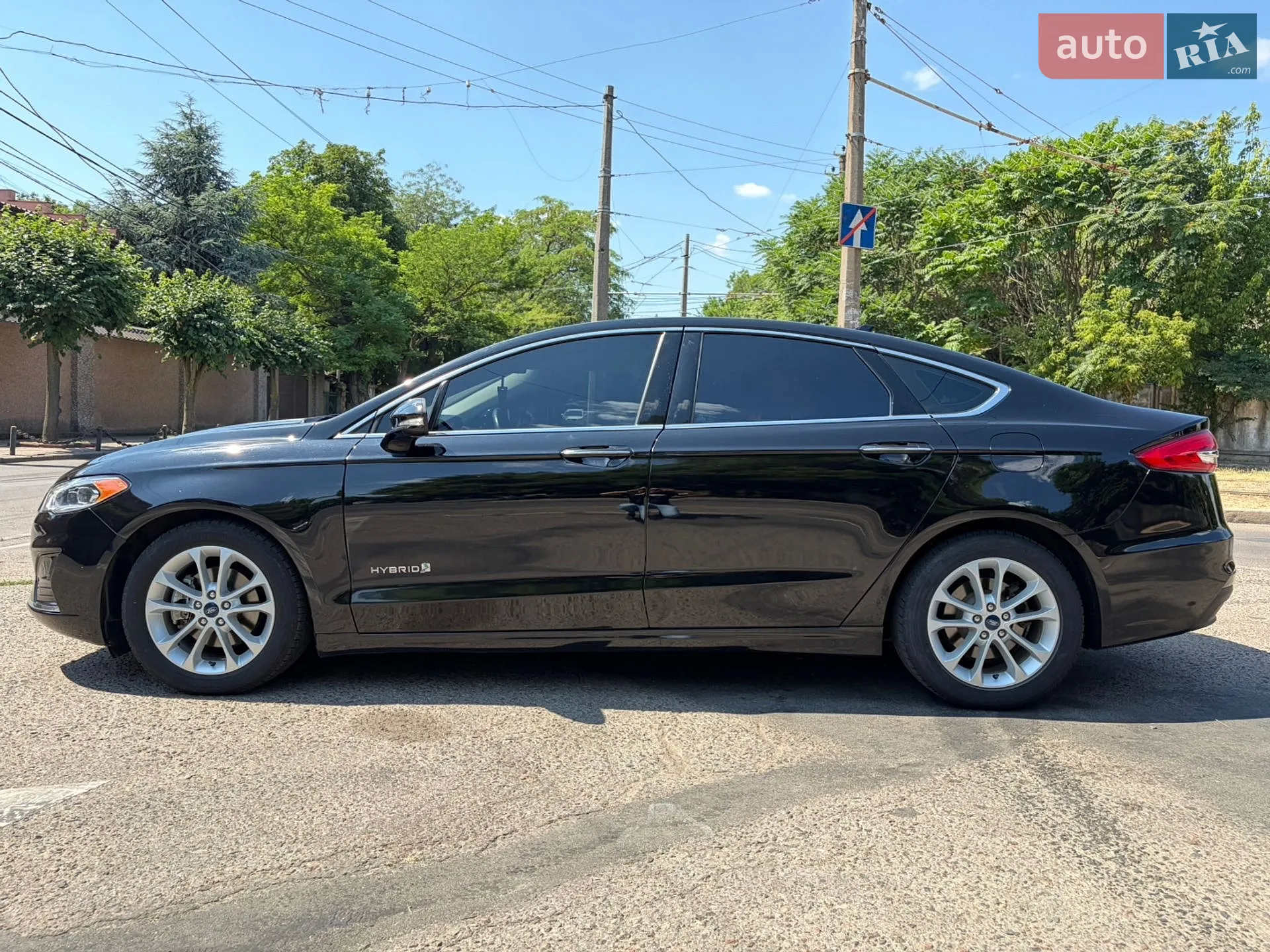 2018 Ford Fusion - мініатюра 13