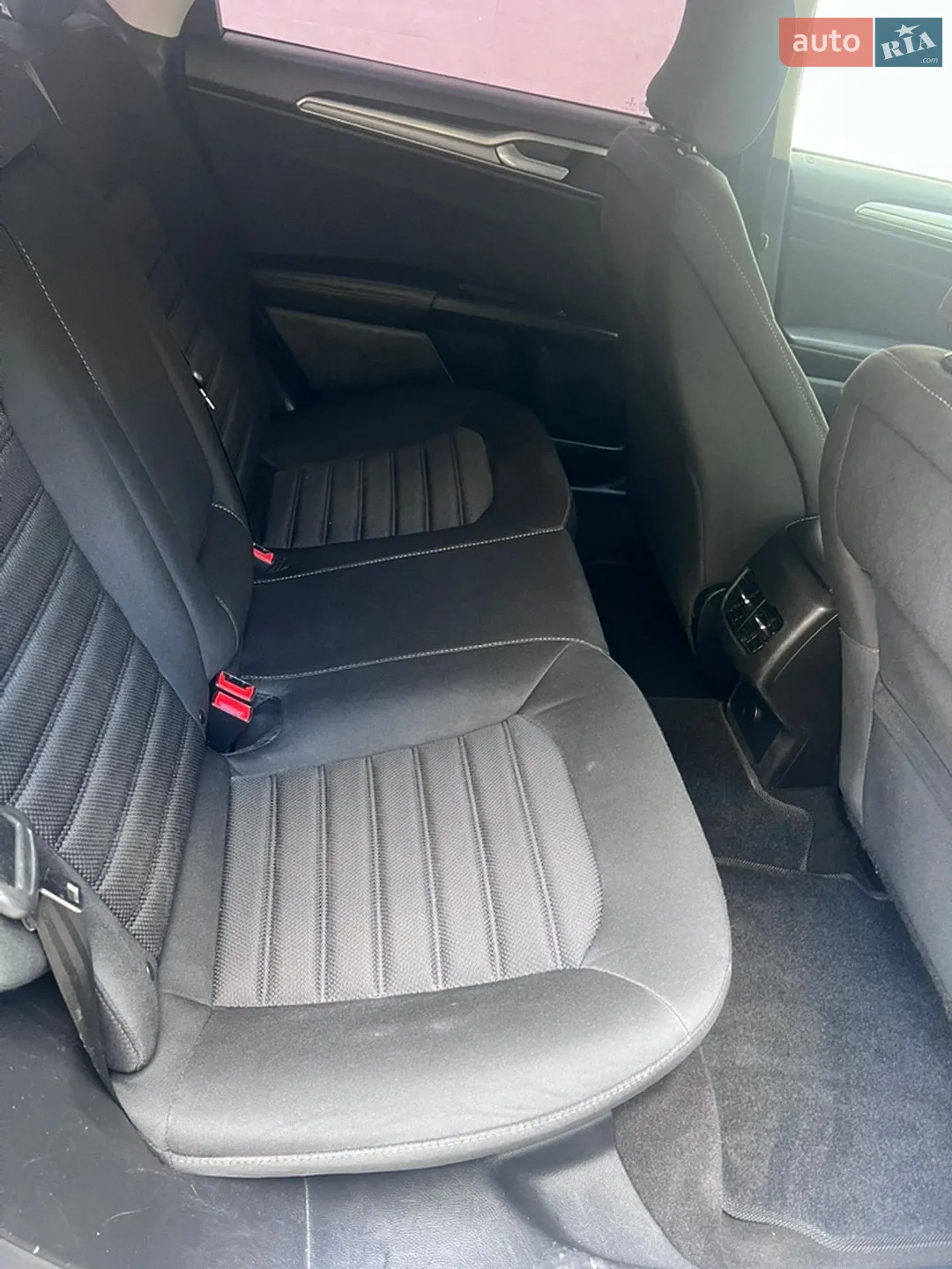 2019 Ford Fusion - мініатюра 9