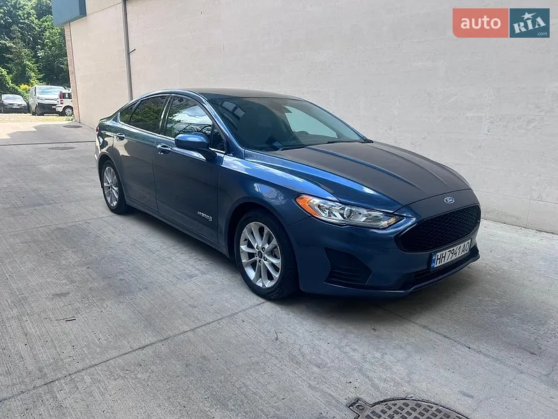Ford Fusion