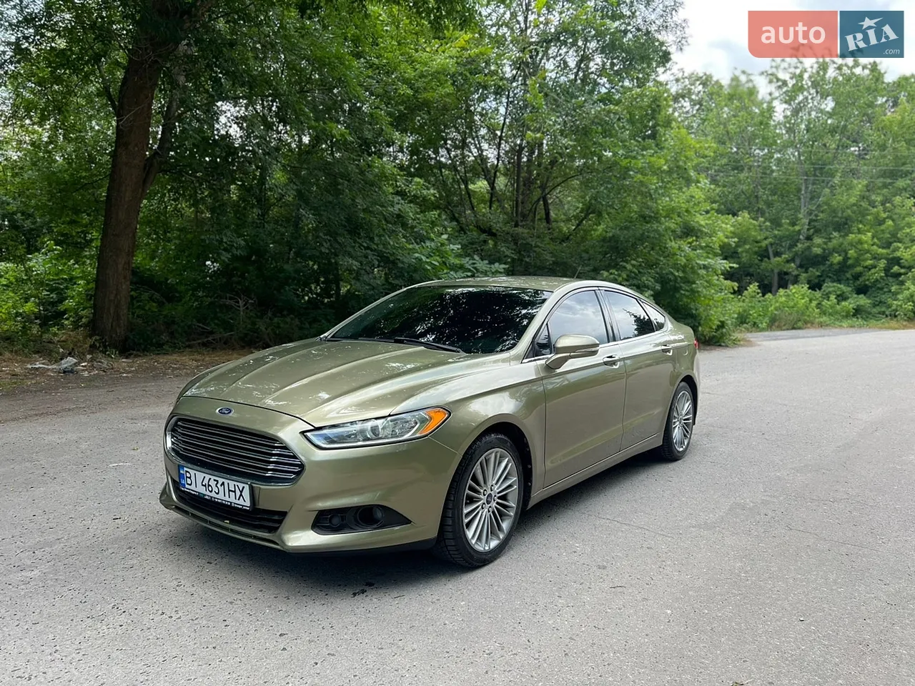 2012 Ford Fusion - мініатюра 24