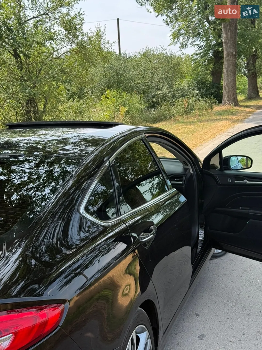 2019 Ford Fusion - мініатюра 6