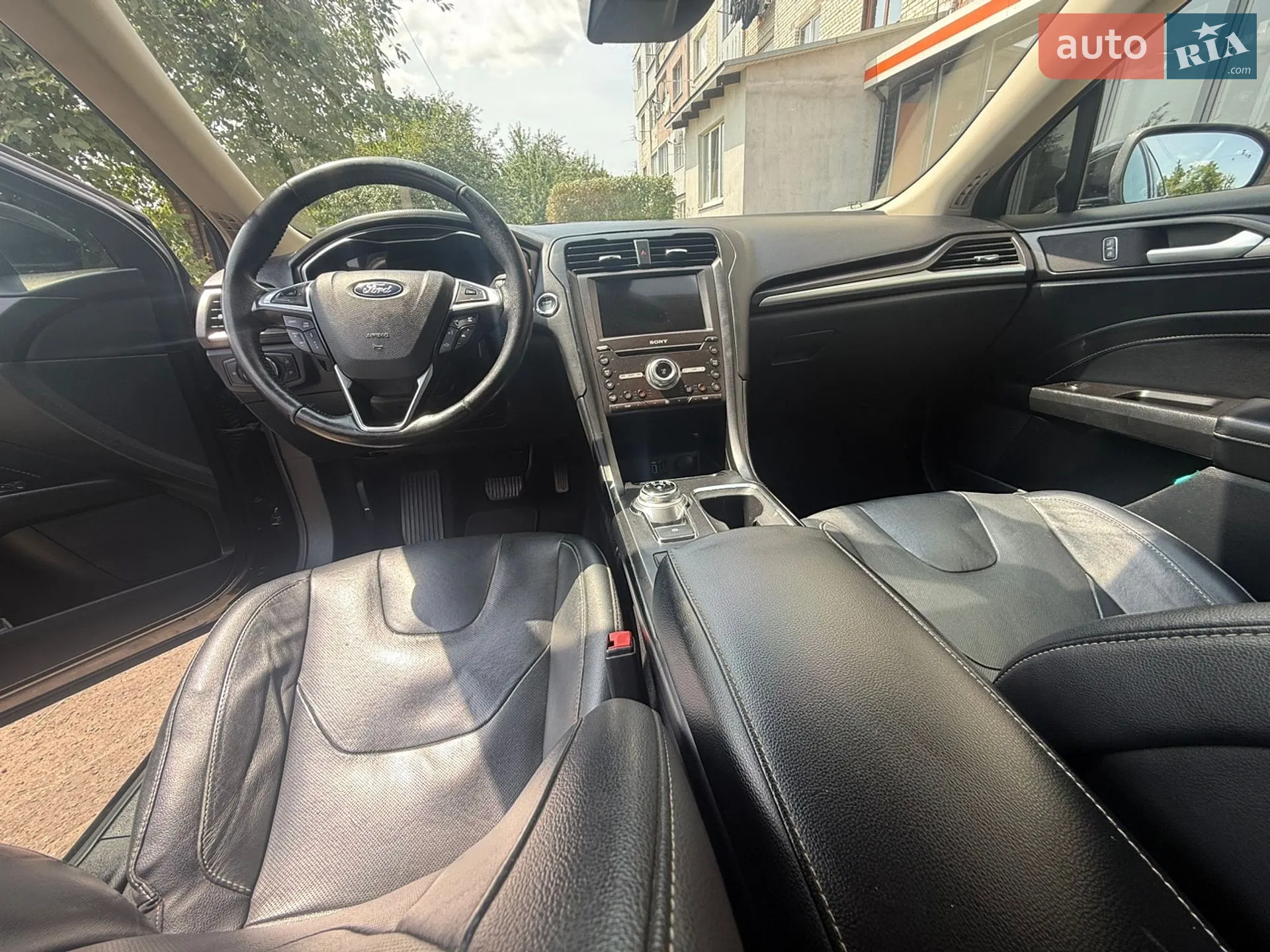 2019 Ford Fusion - мініатюра 18